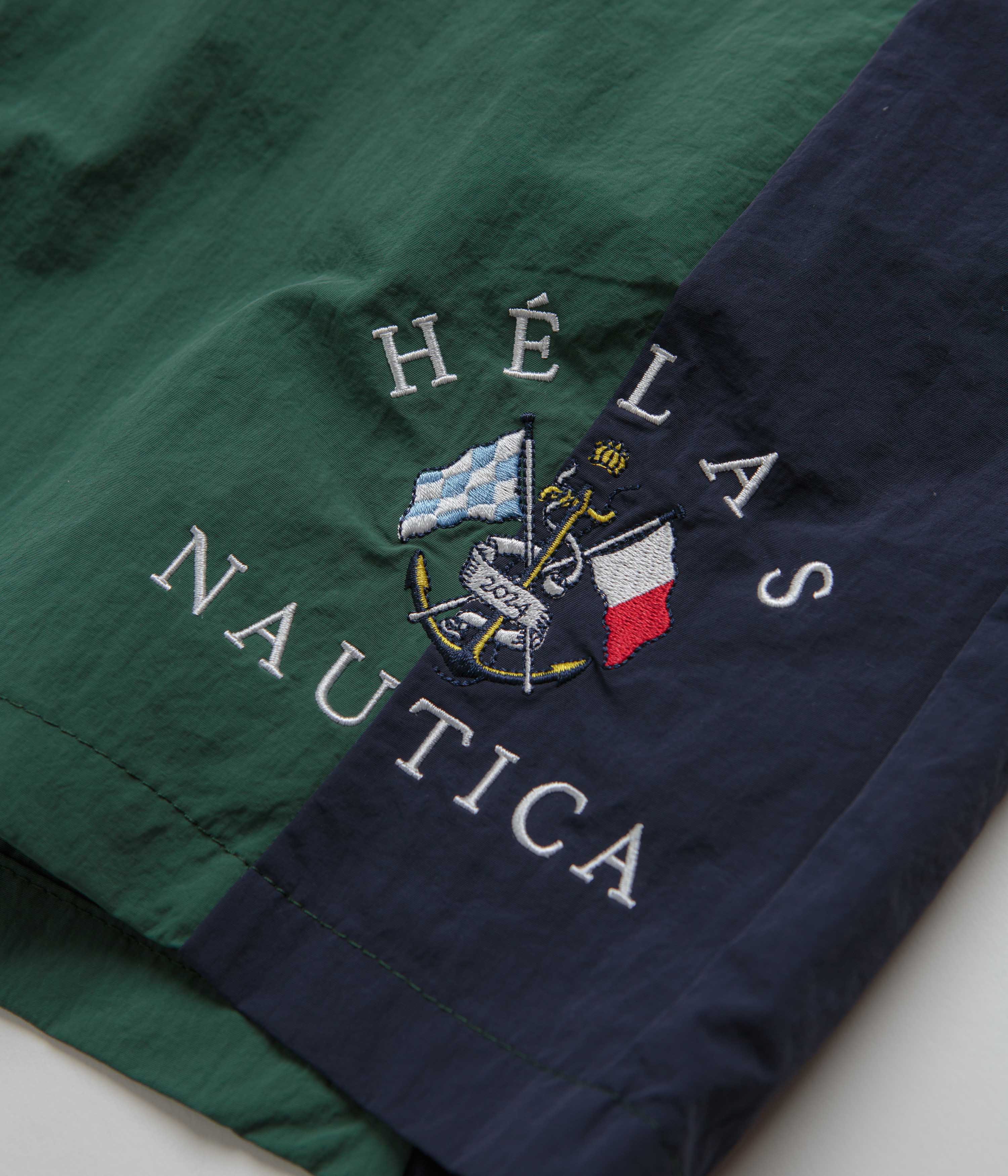 Helas x Nautica Swim Shorts - Multi - Image 6