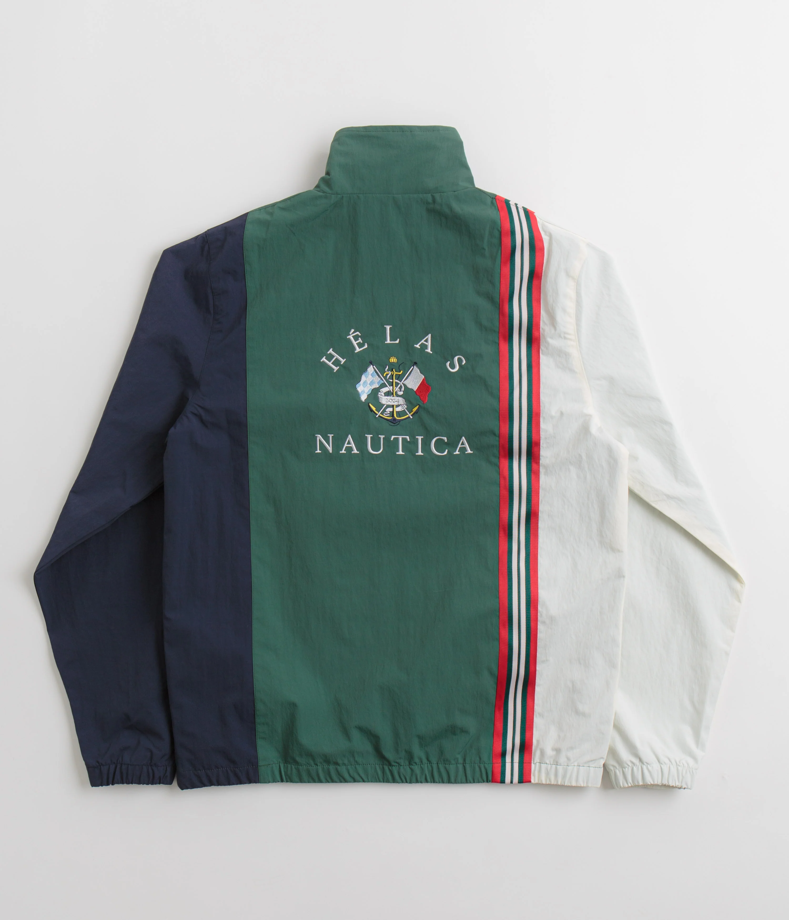 Helas x Nautica Tracksuit Jacket - Multi - Image 2