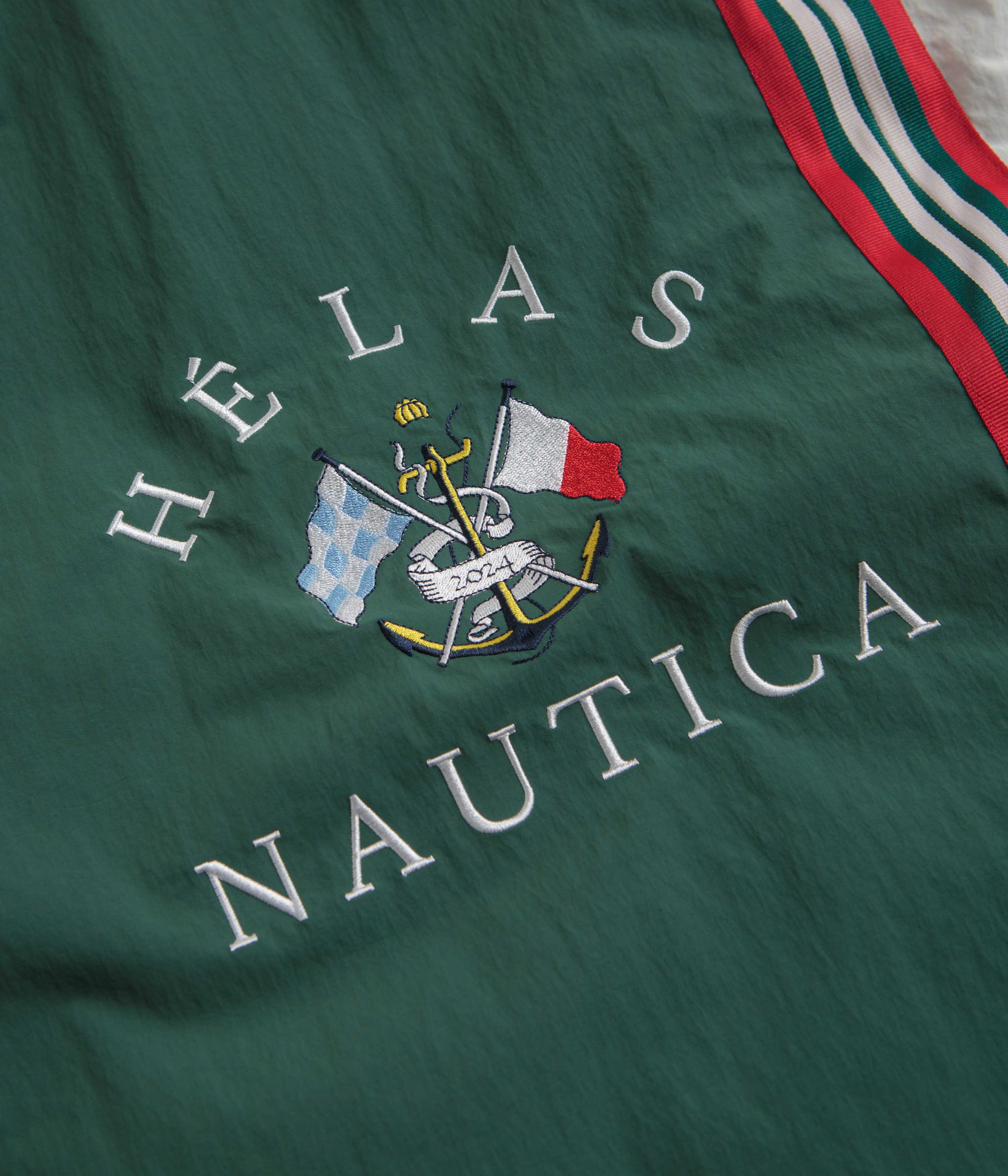 Helas x Nautica Tracksuit Jacket - Multi - Image 8