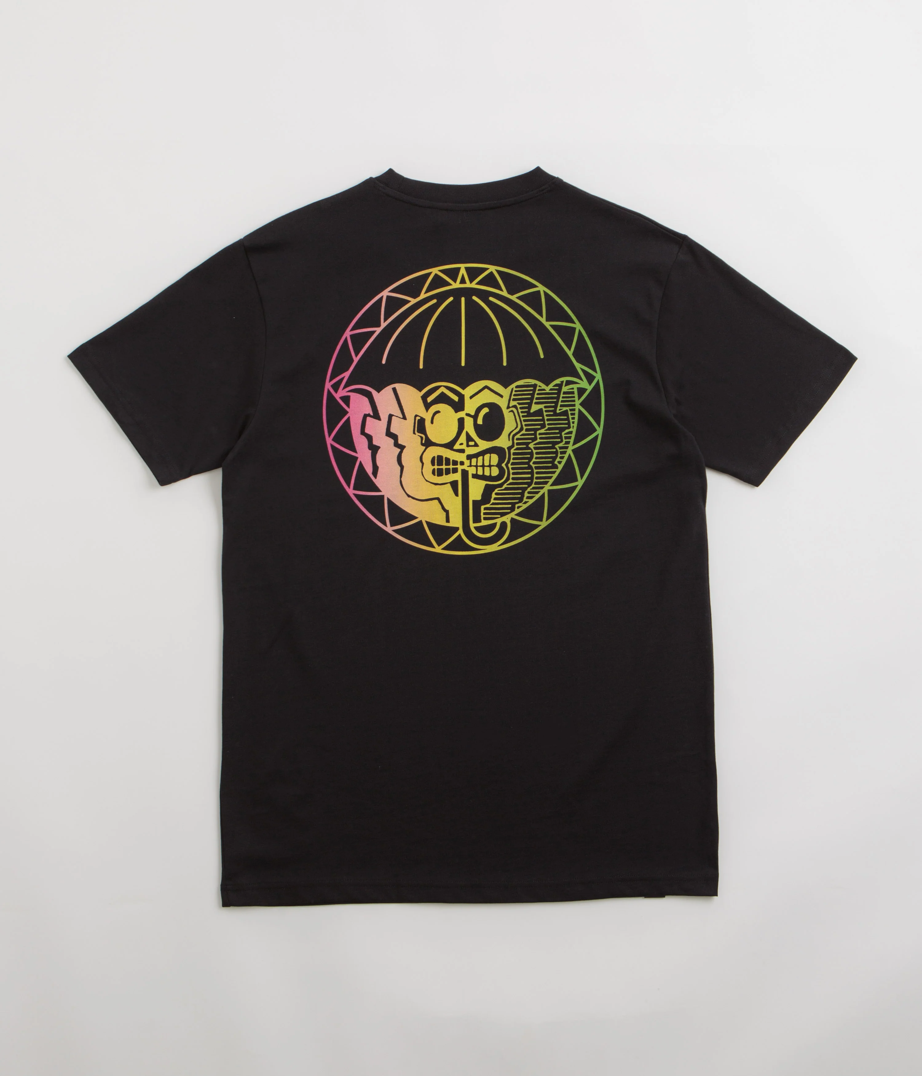 Helas Zulu T-Shirt - Black