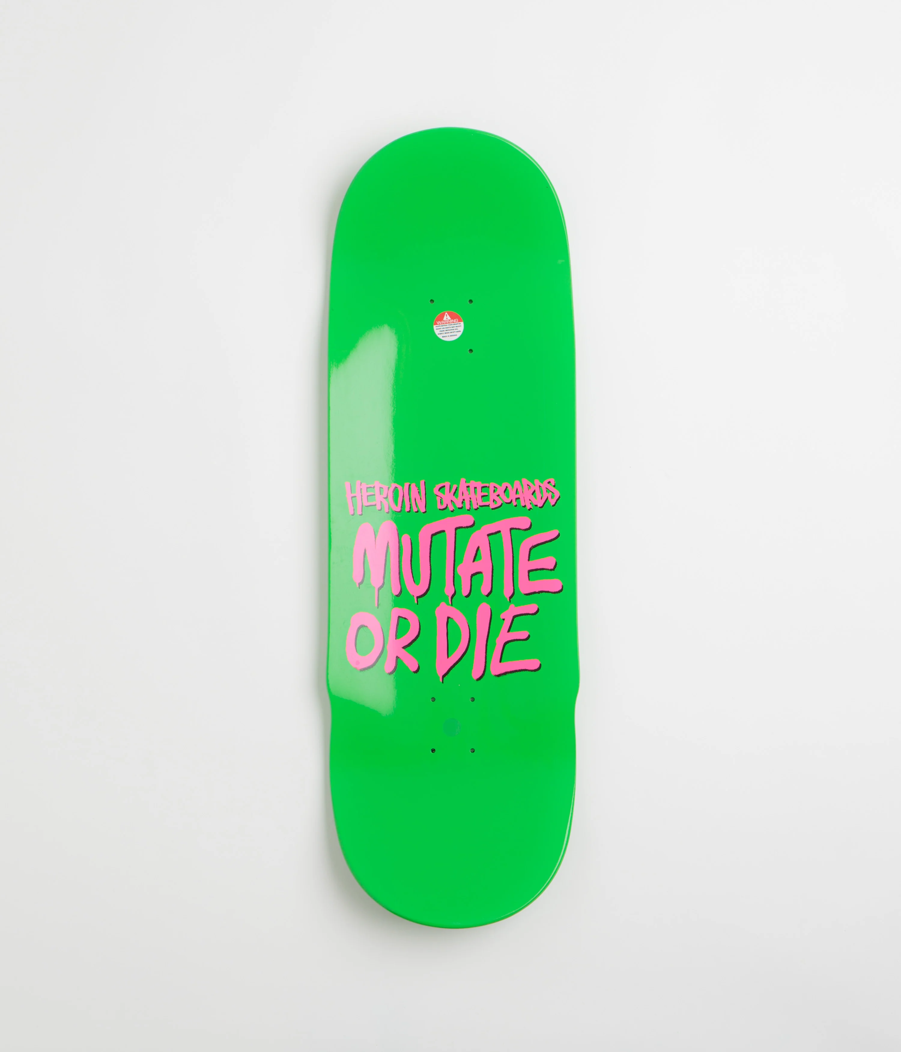 Heroin Swampy Mutate Or Die Deck - 10.2" - Image 3