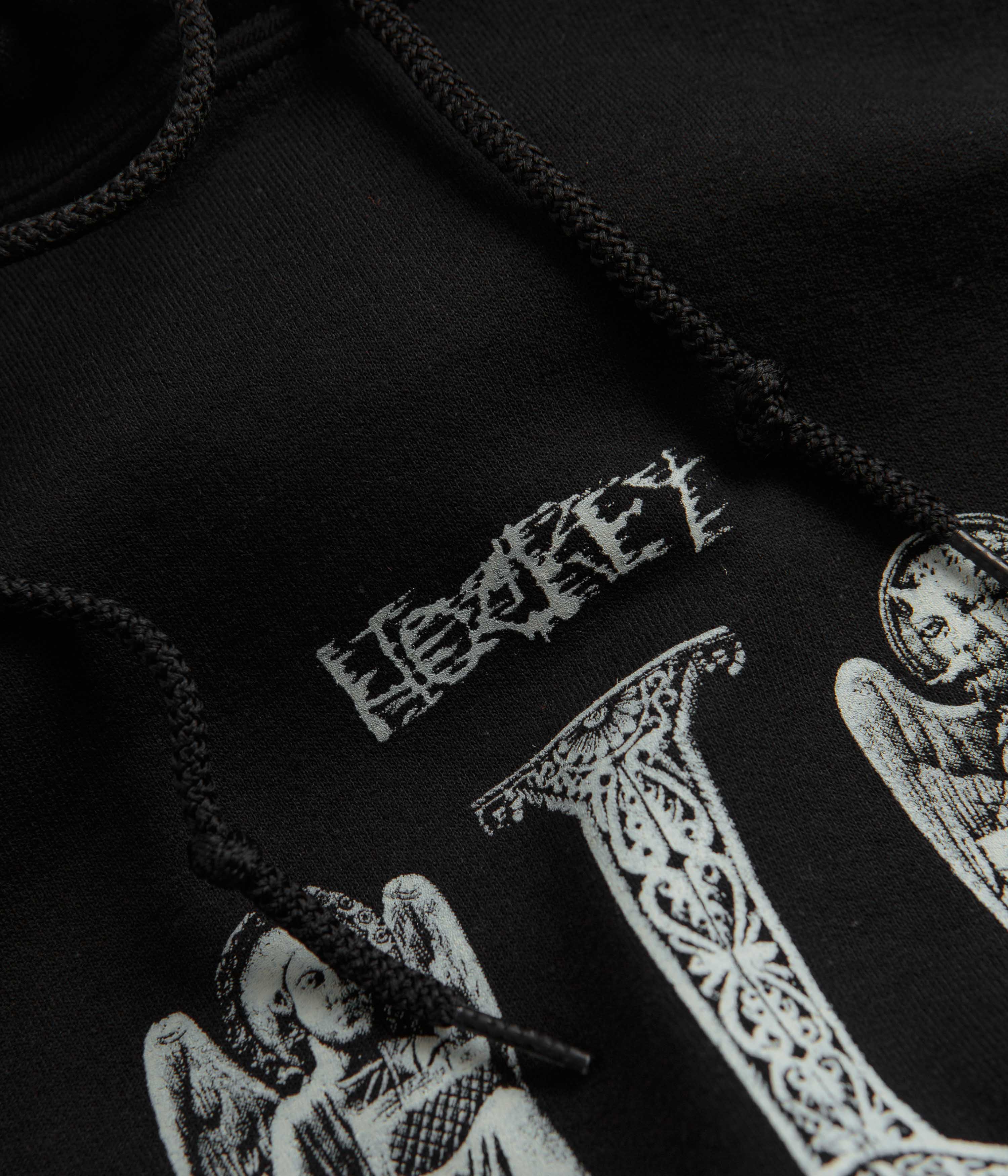 Hockey Divine Child Hoodie - Black - Image 3