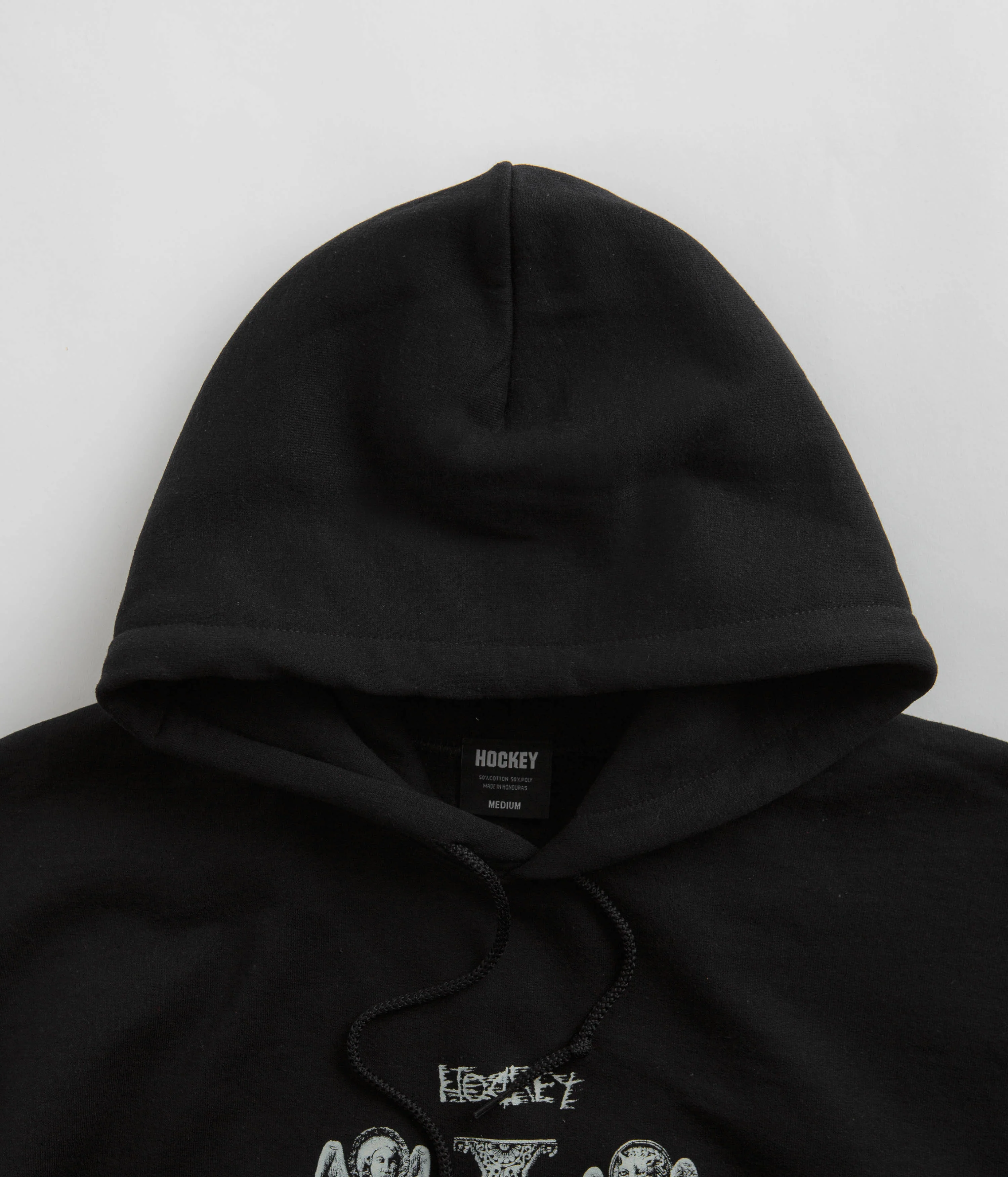 Hockey Divine Child Hoodie - Black - Image 4