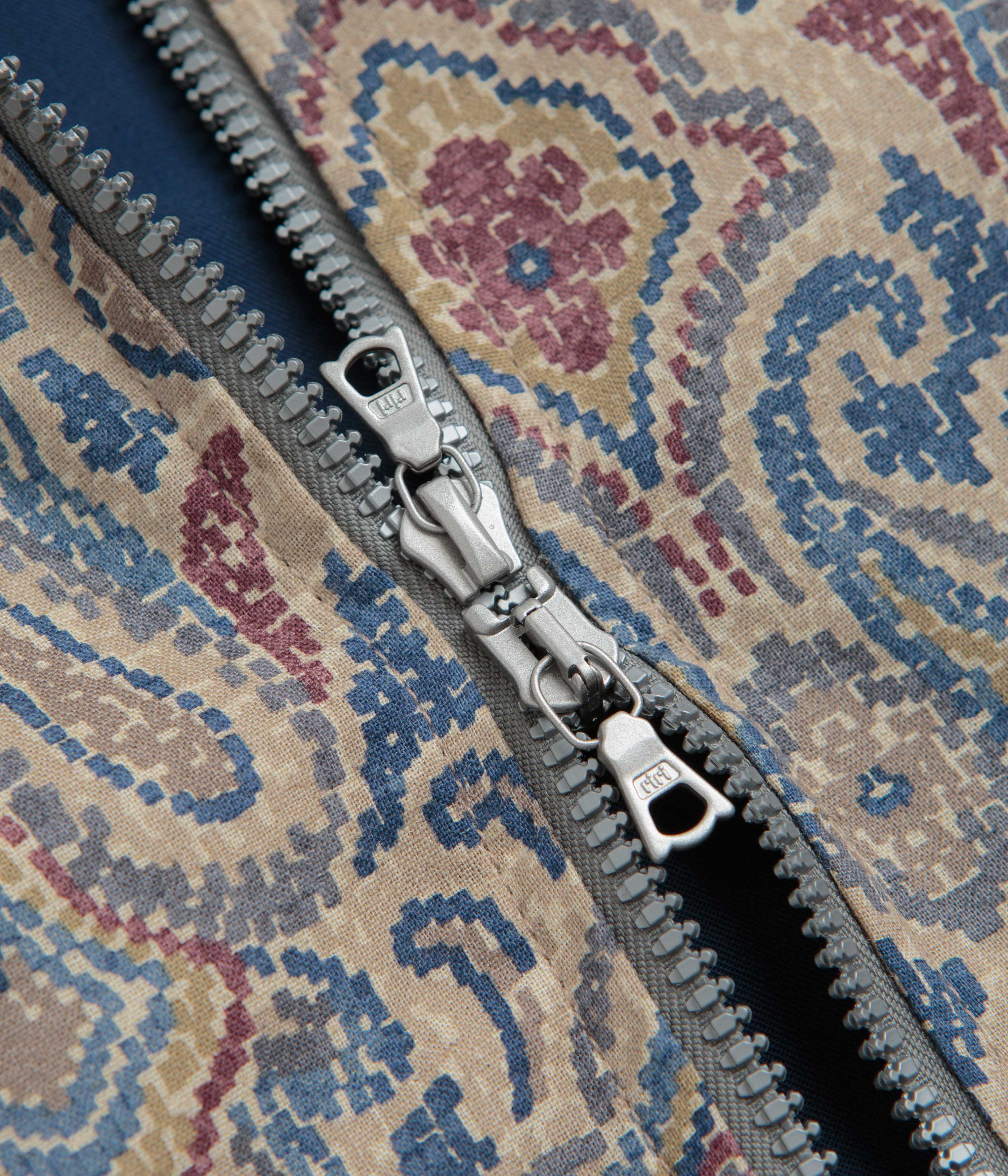 Howlin' Boxy Swing Fantasy Jacket - Sand Psych Paisley - Image 5