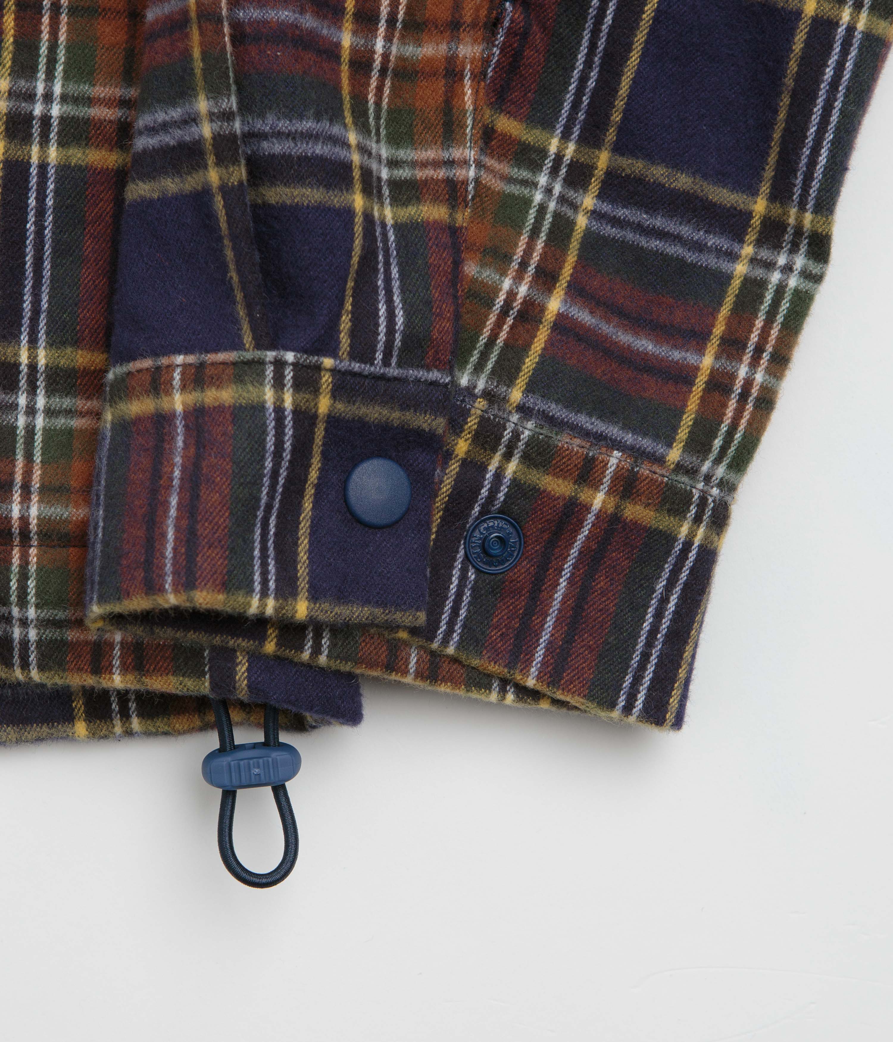 Howlin' Boxy Swing Jacket - Navy - Image 9