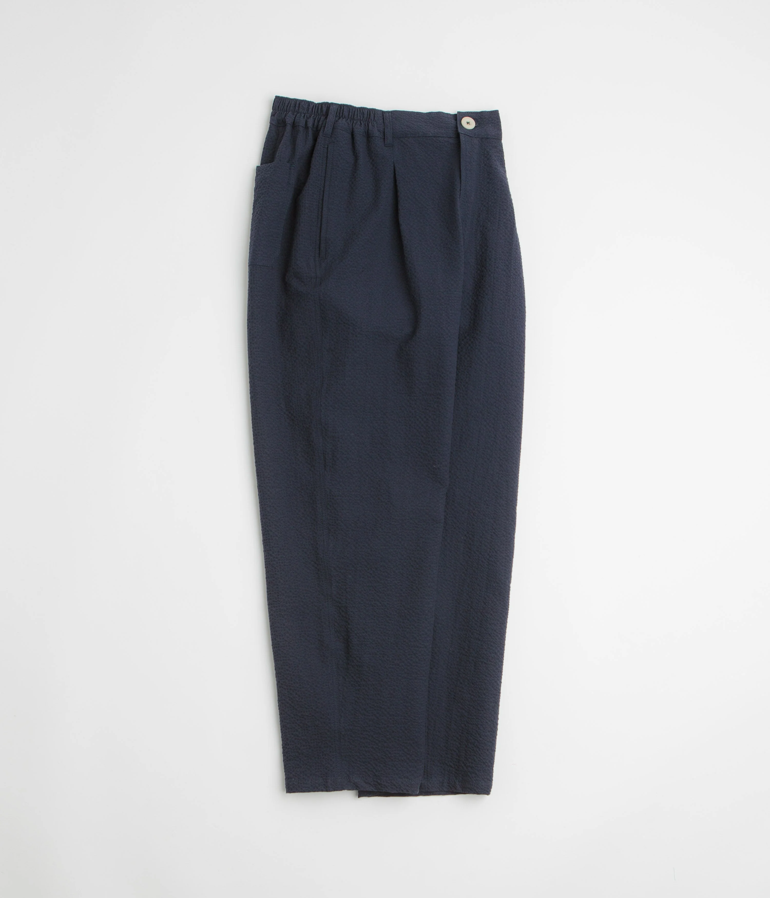 Howlin' Cosmic Pants - Navy Seersucker - Image 3