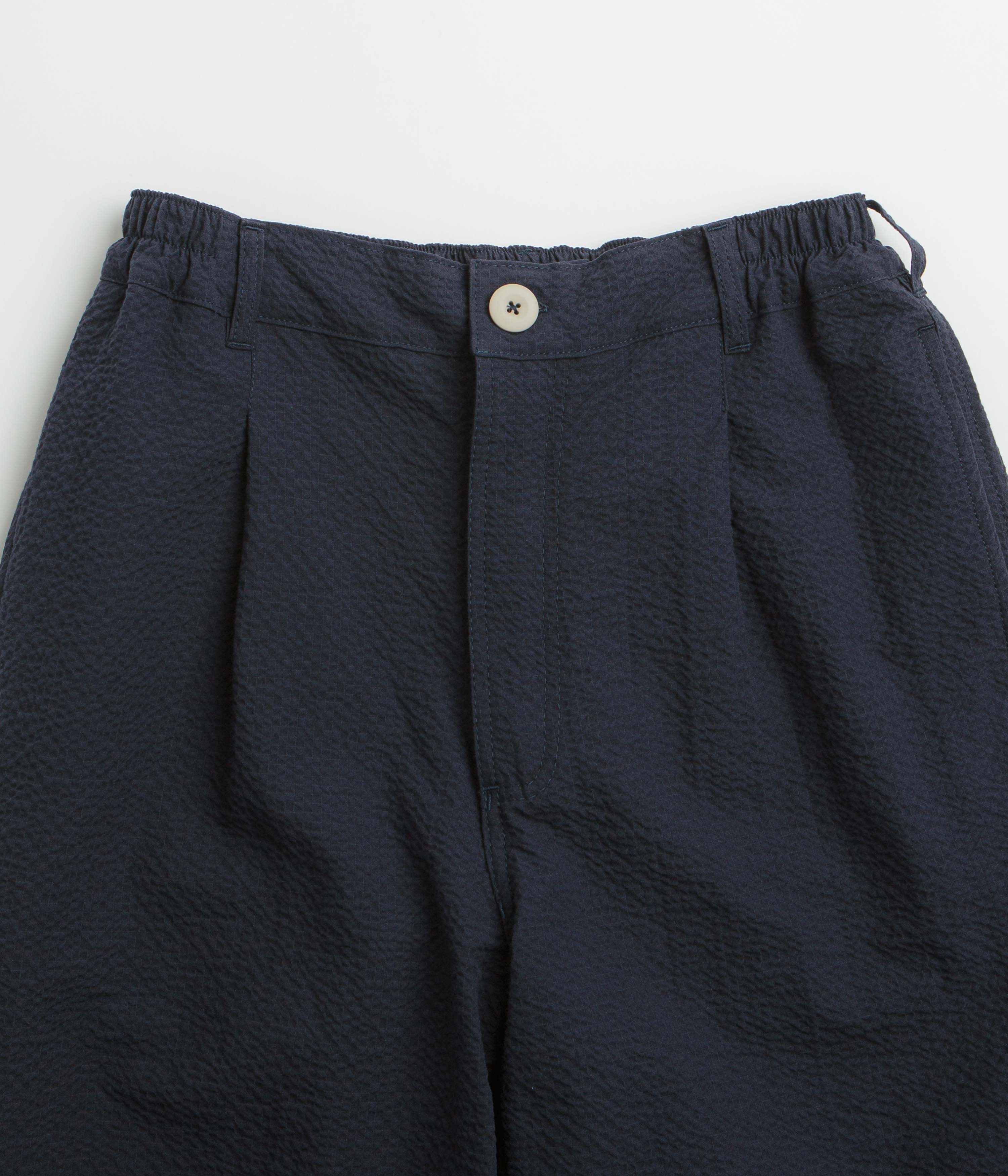Howlin' Cosmic Pants - Navy Seersucker - Image 4