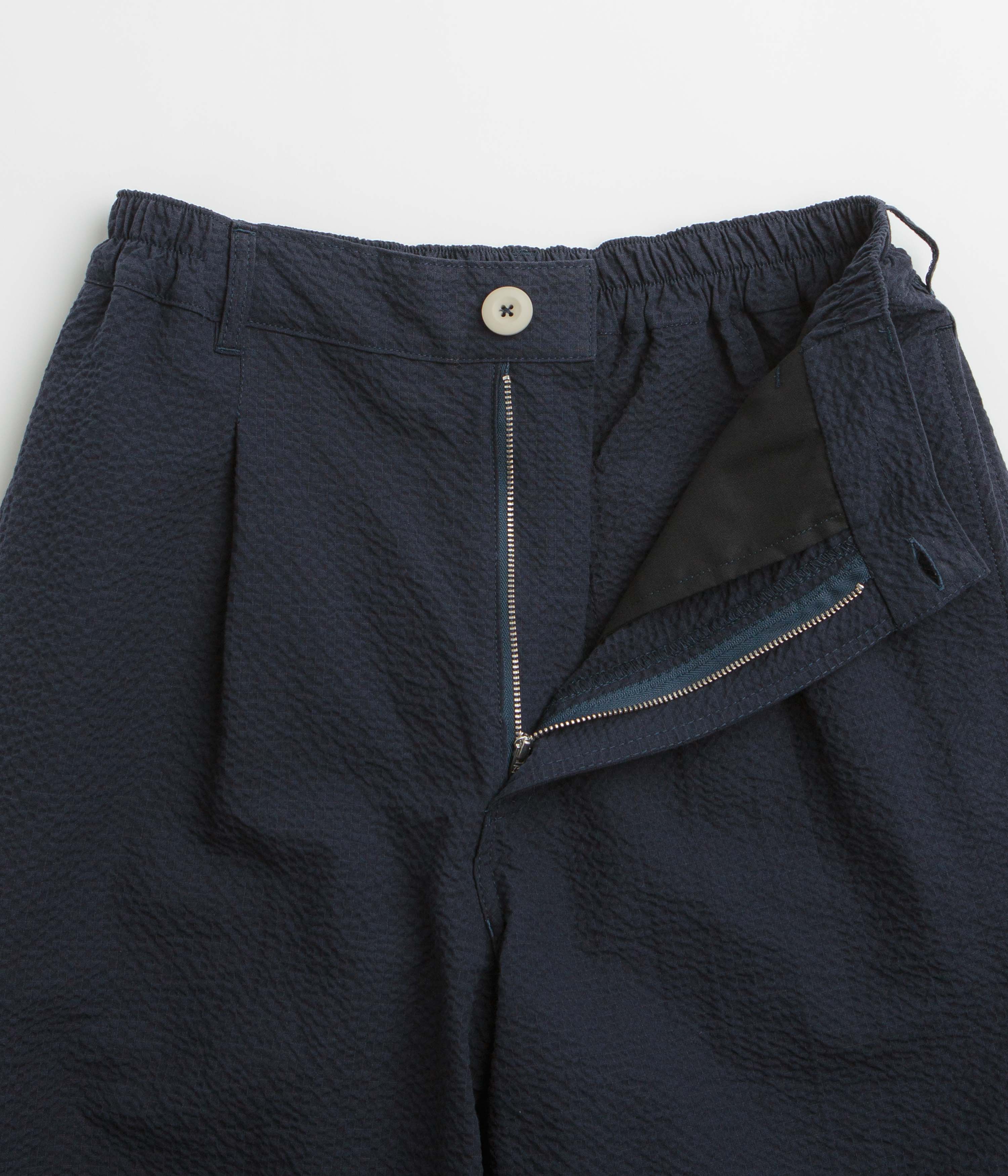 Howlin' Cosmic Pants - Navy Seersucker - Image 5