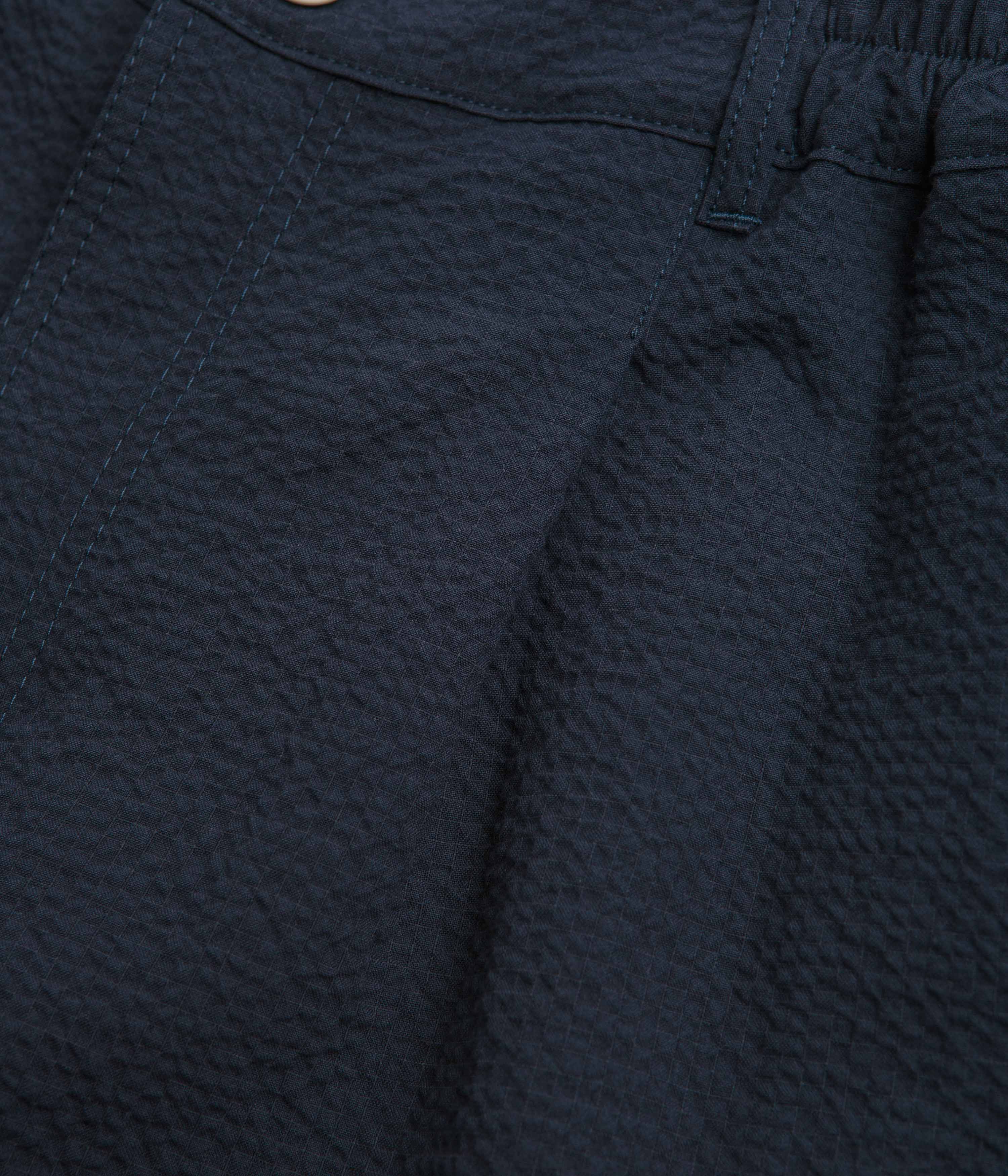 Howlin' Cosmic Pants - Navy Seersucker - Image 8