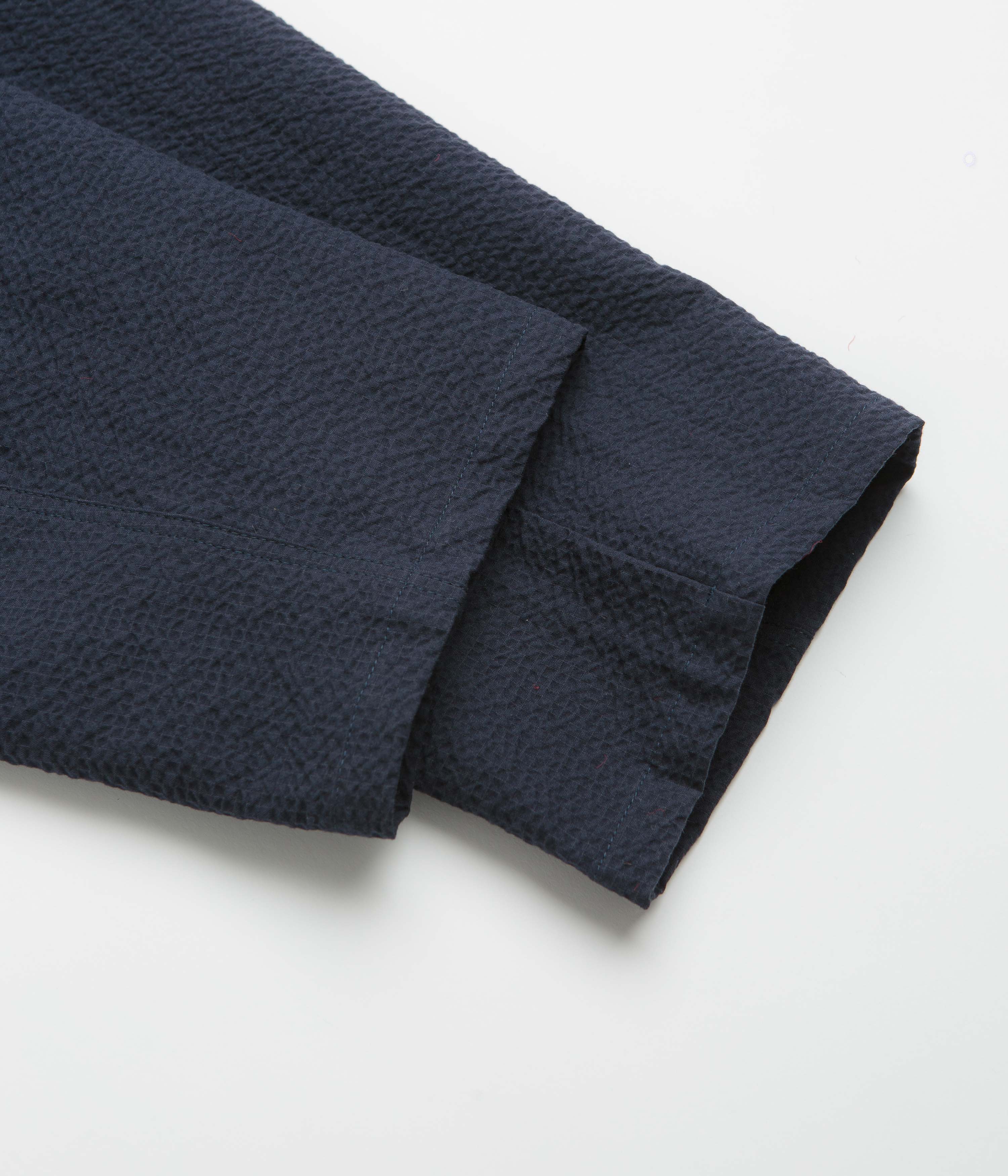 Howlin' Cosmic Pants - Navy Seersucker - Image 9