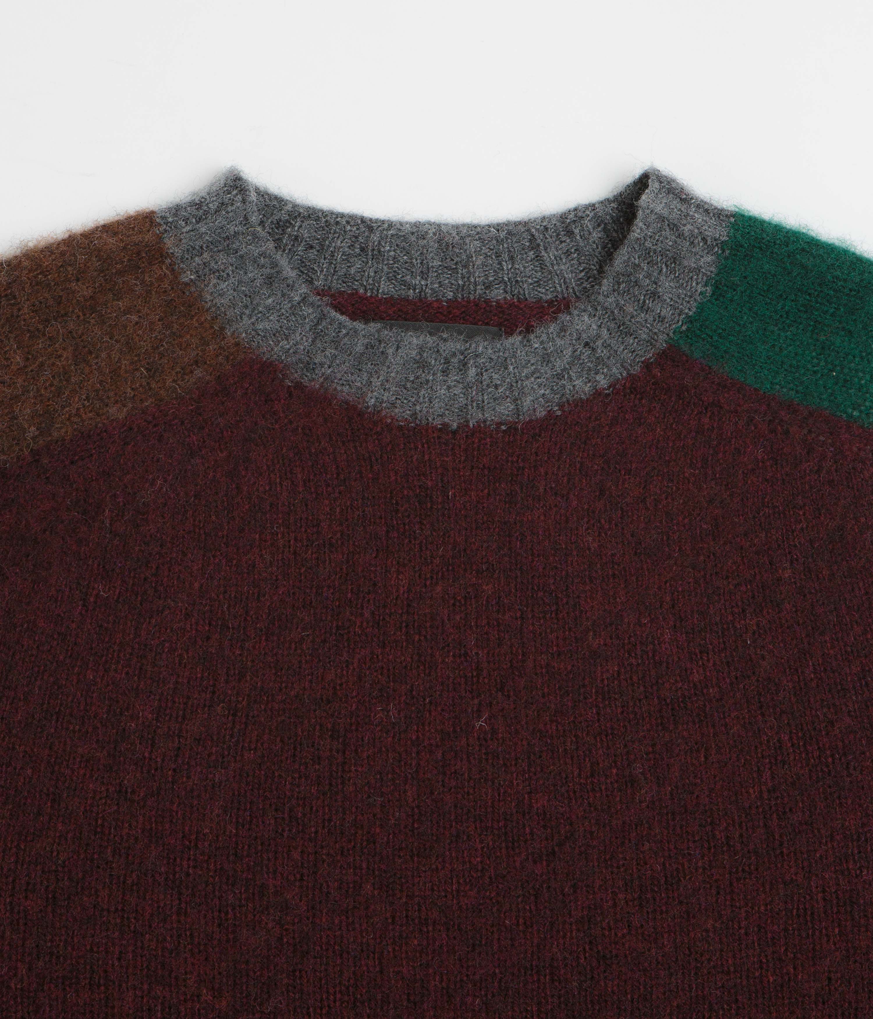 Howlin' Firecracker Sweatshirt - Bordeaux - Image 2