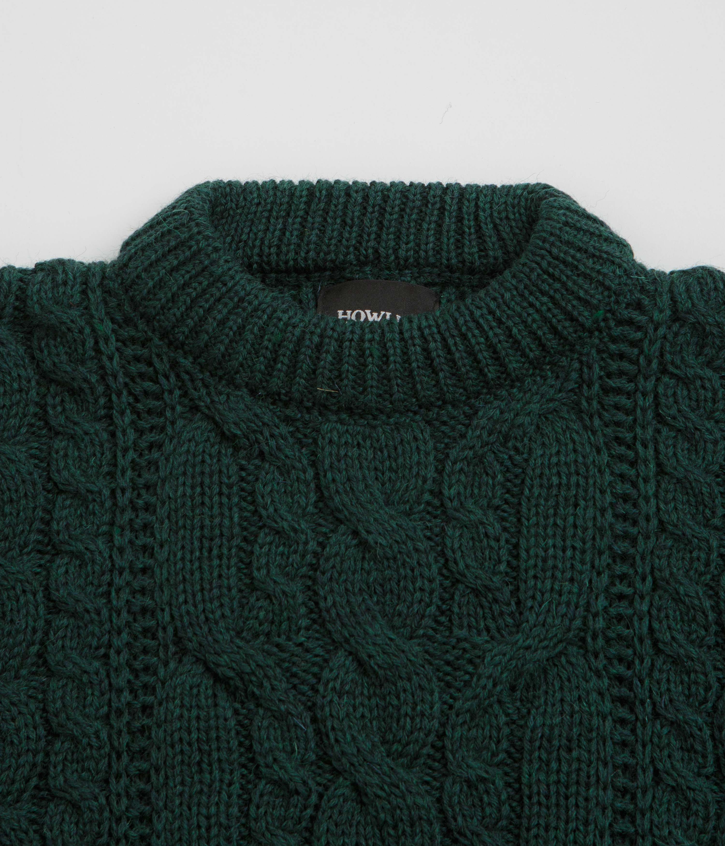 Howlin' Forbidden Dreams Sweatshirt - Forest - Image 3