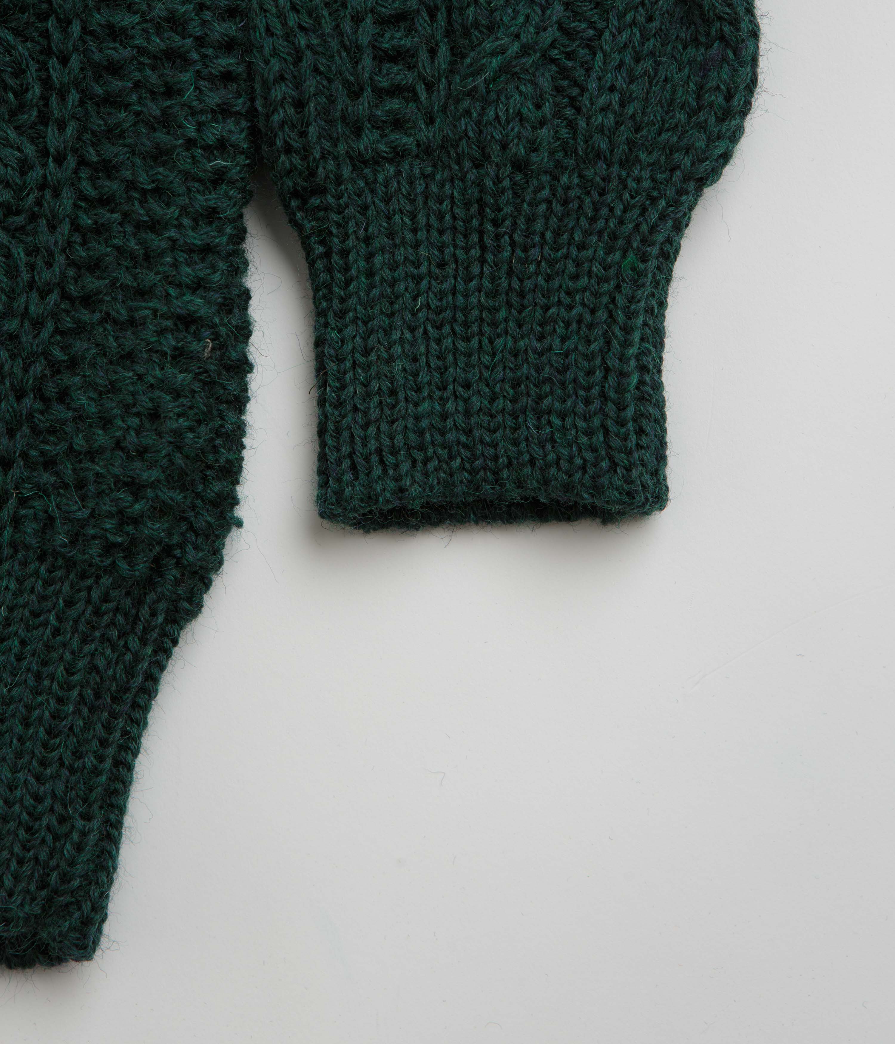 Howlin' Forbidden Dreams Sweatshirt - Forest - Image 4