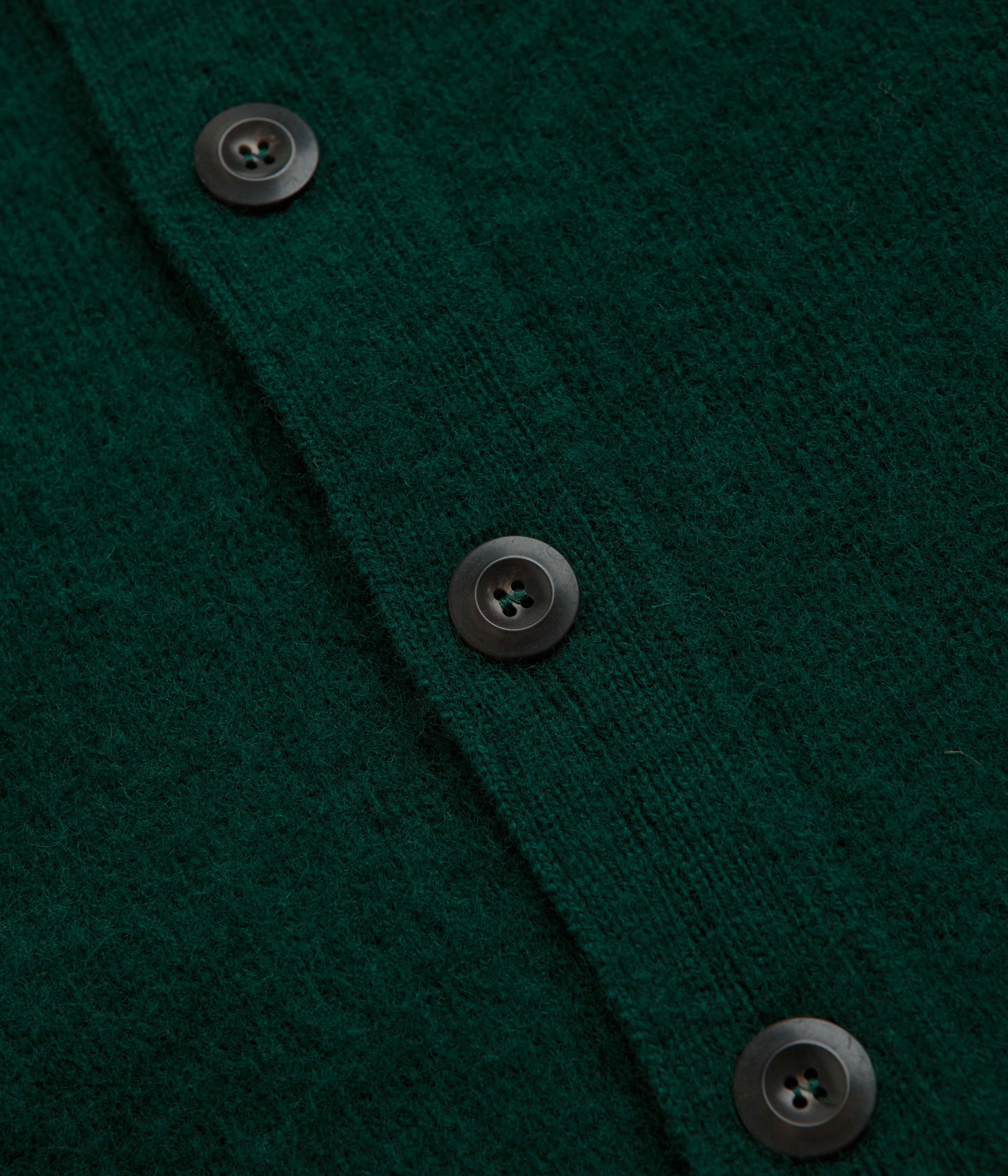 Howlin' Four Eyes Cardigan - Forest - Image 2