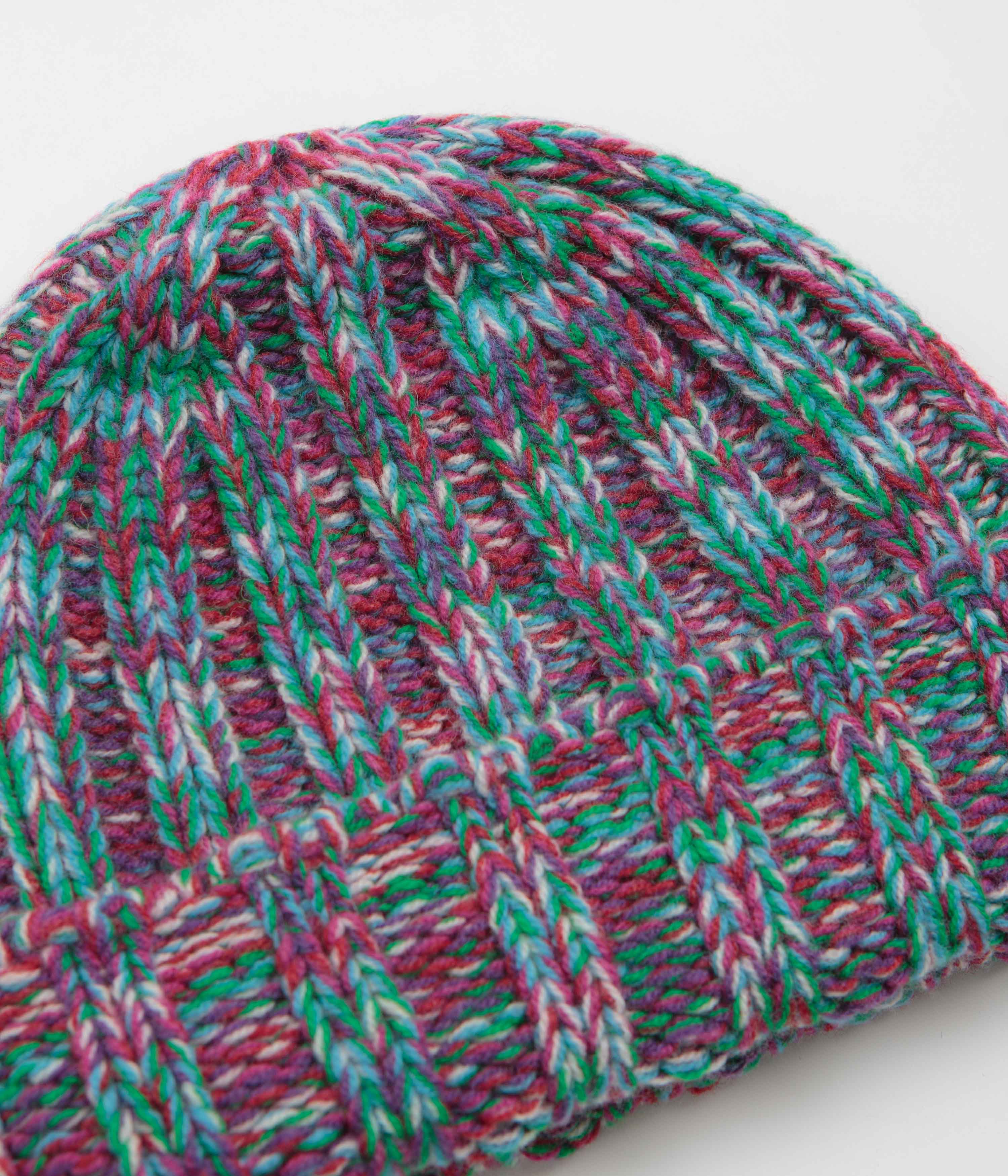 Howlin' Marled Fantasies Beanie - Astro mix - Image 2