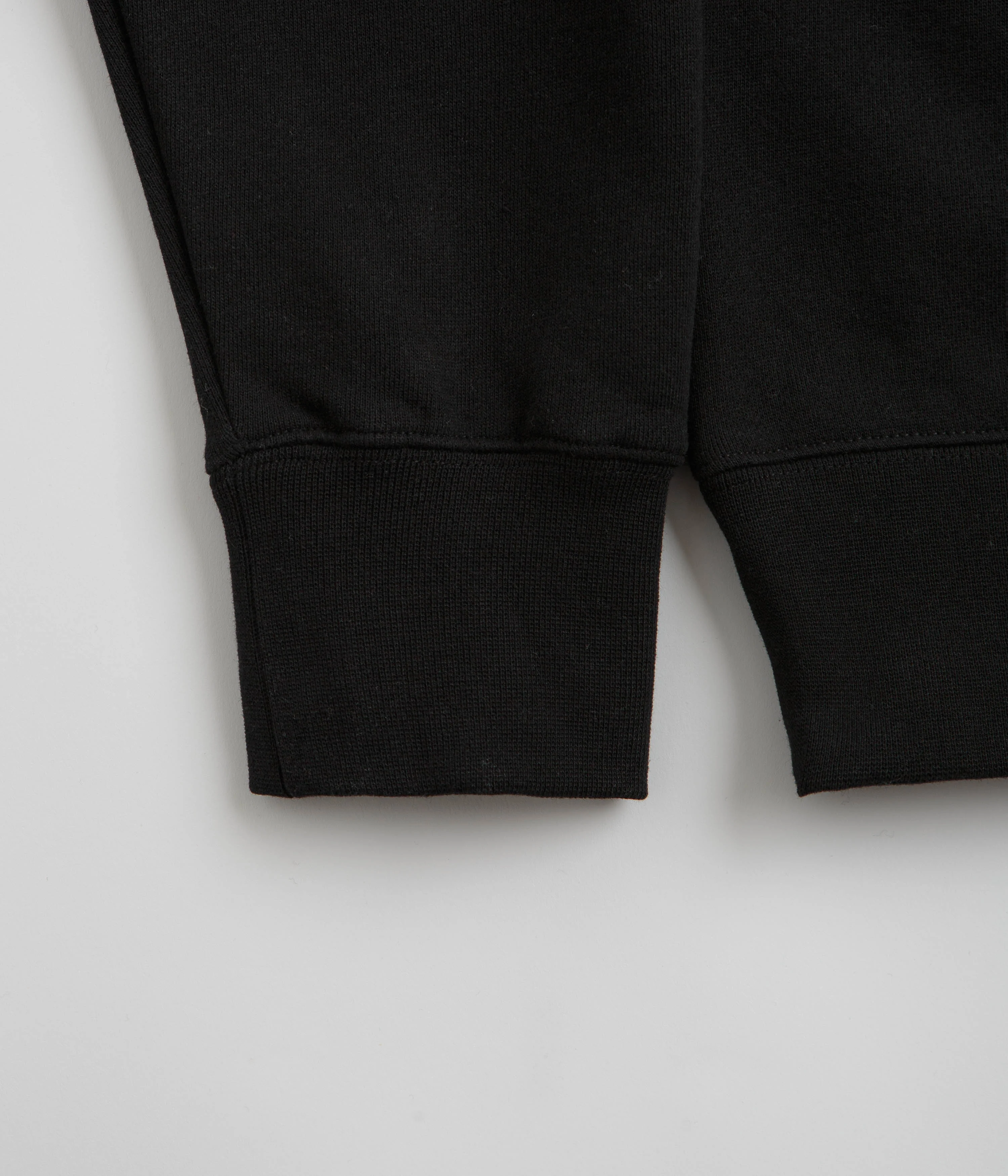 HUF All Star Crewneck Sweatshirt - Black - Image 2
