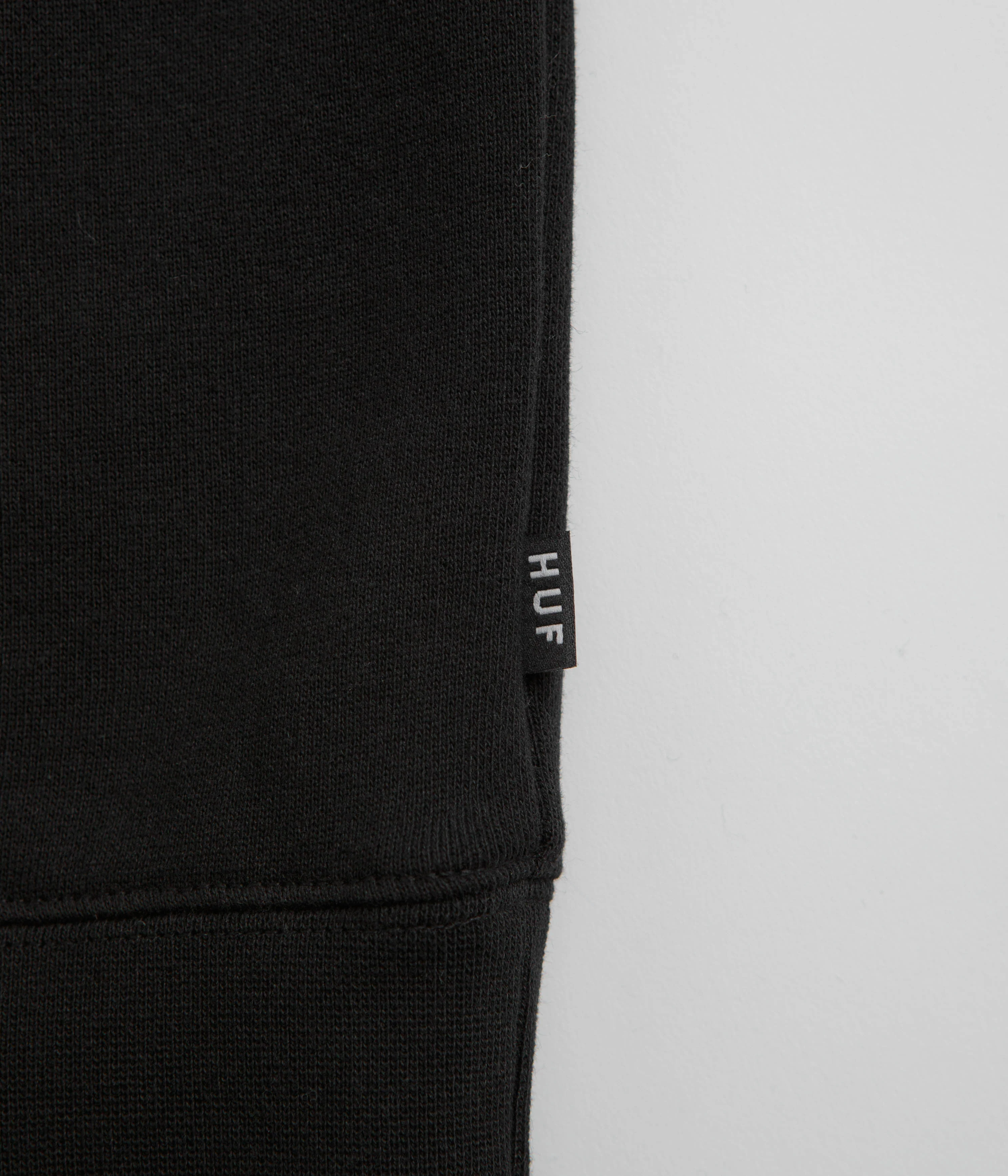 HUF All Star Crewneck Sweatshirt - Black - Image 4