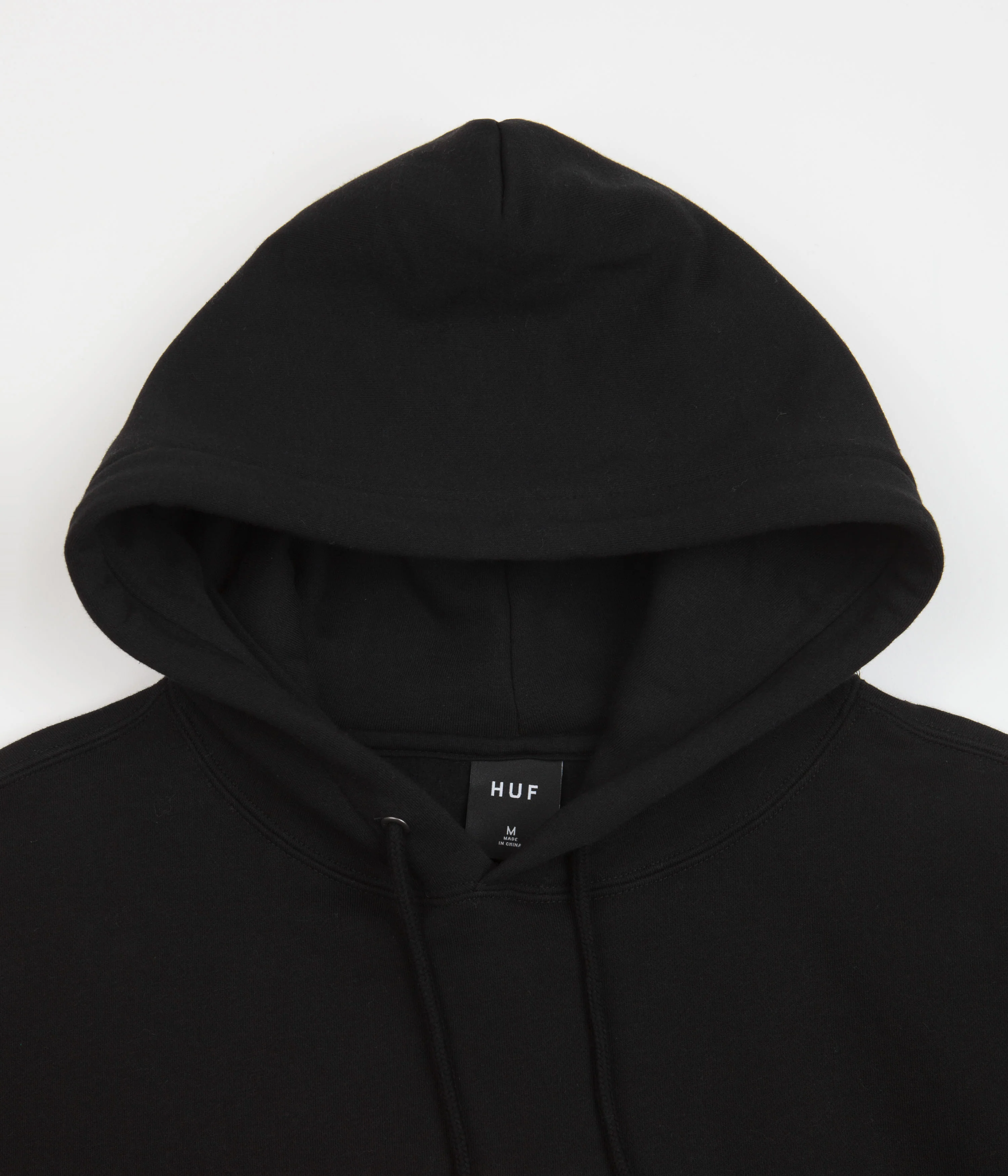 HUF Big Tunes Hoodie - Black - Image 2