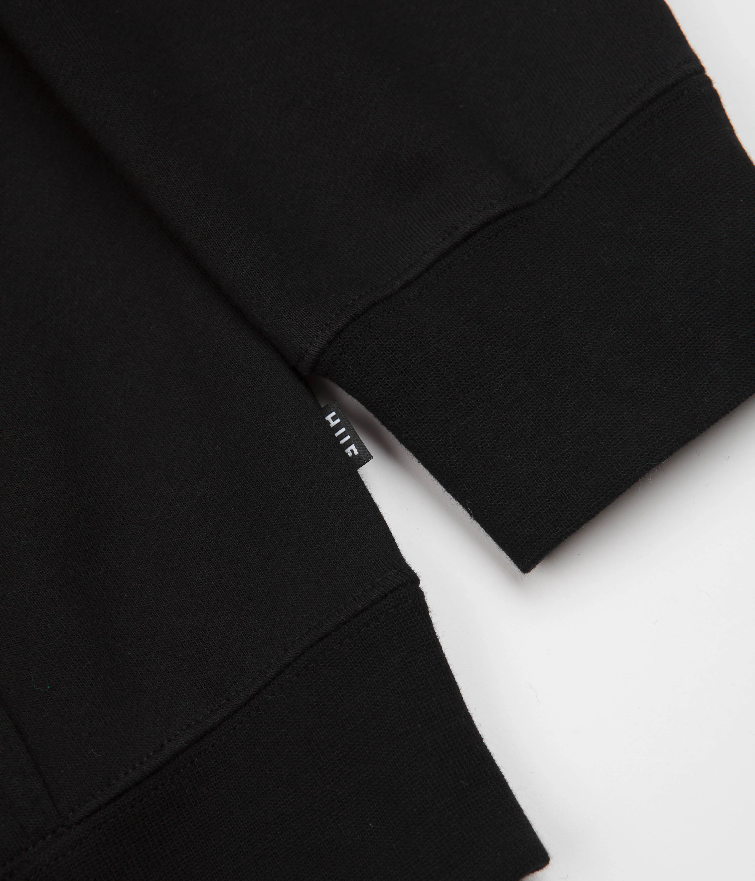 HUF Big Tunes Hoodie - Black - Image 3
