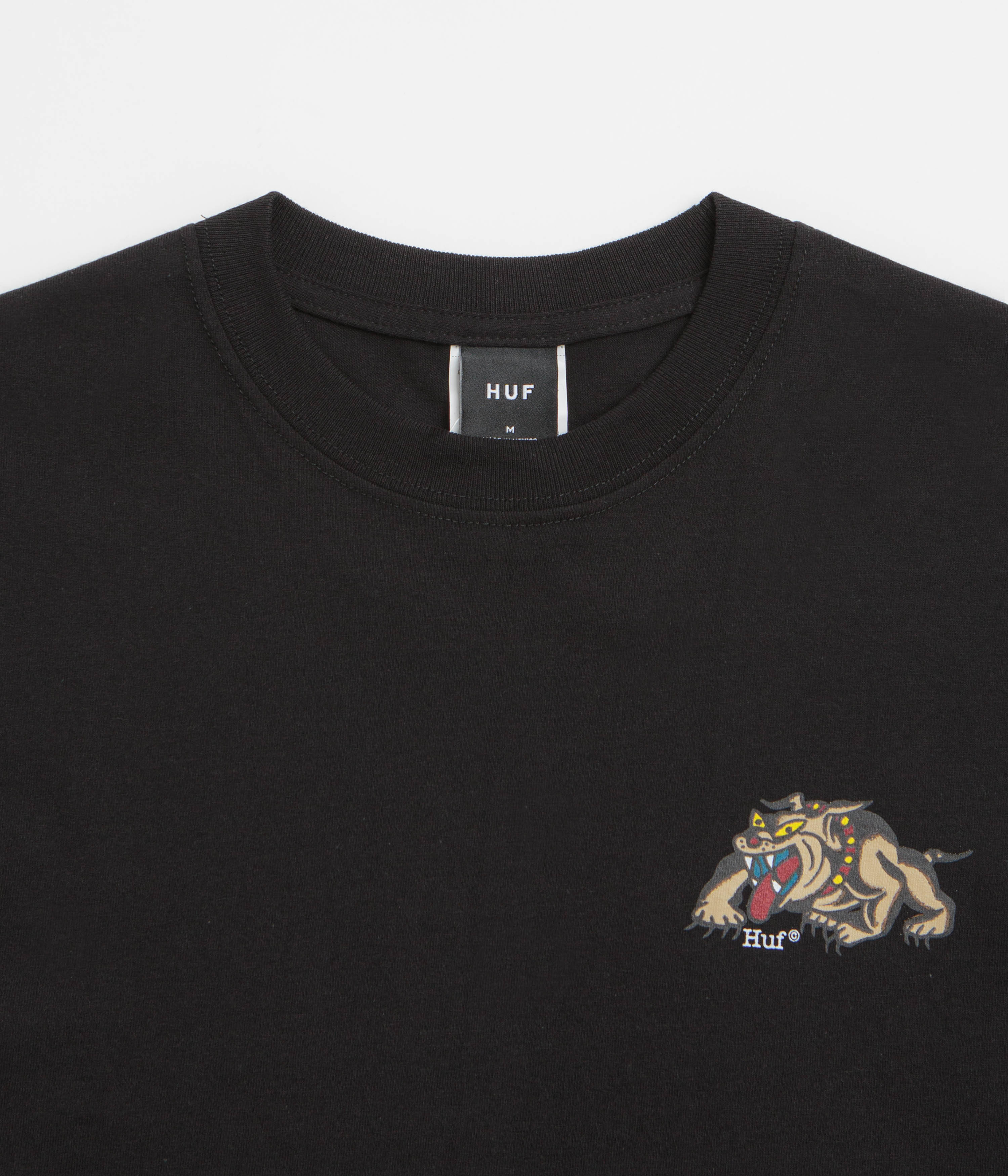 HUF Bledsoe T-Shirt - Black - Image 3