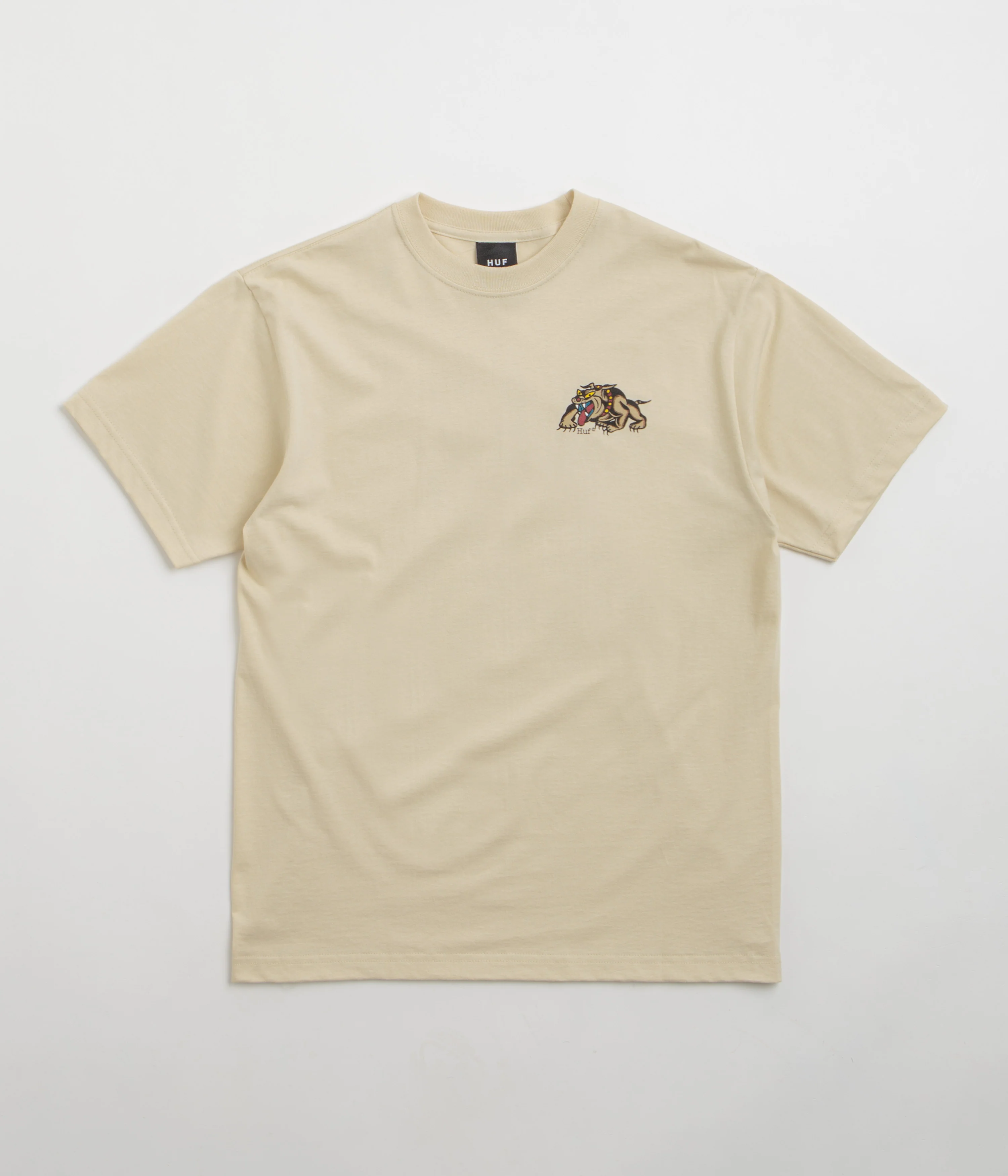 HUF Bledsoe T-Shirt - Stone - Image 2