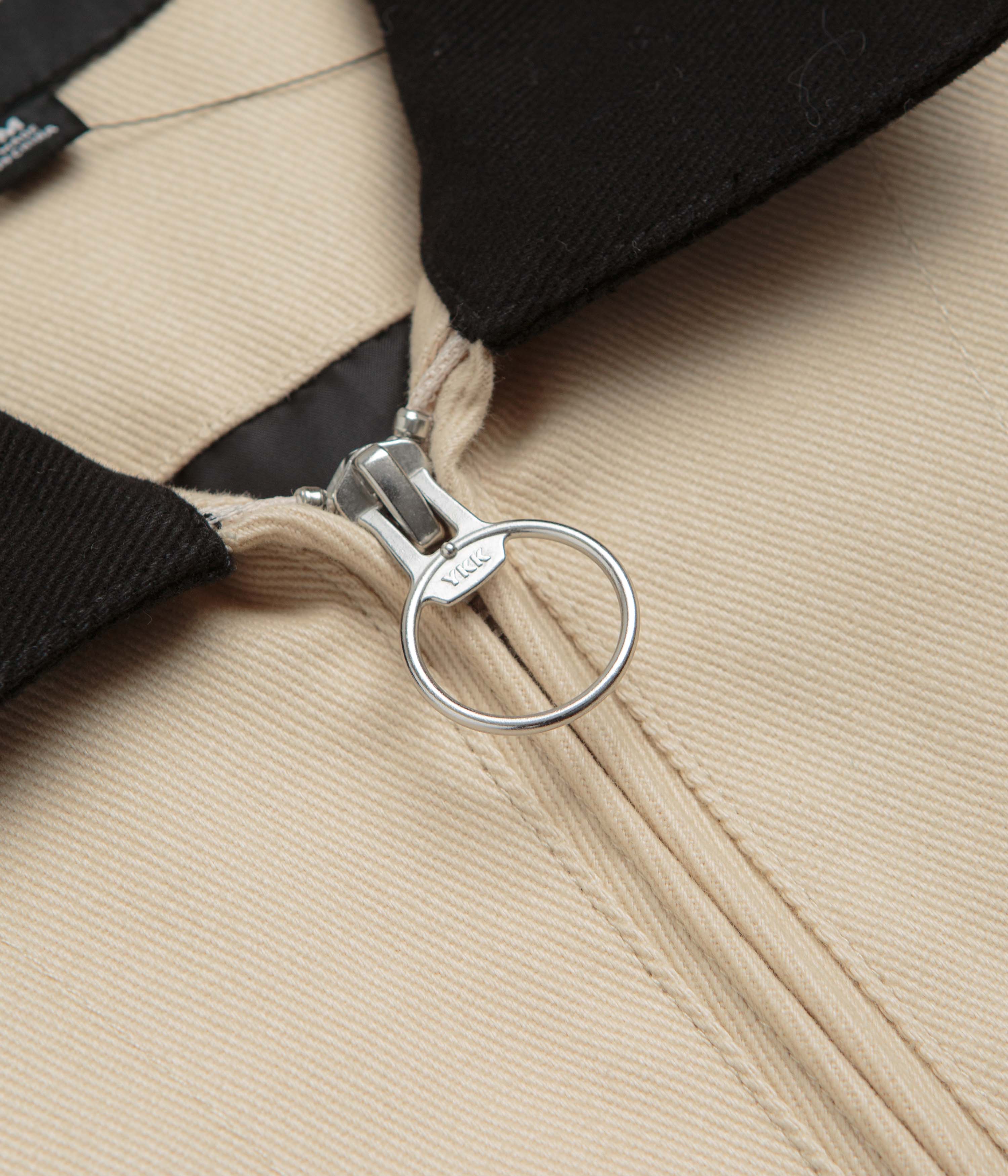HUF Bledsoe Work Jacket - Natural - Image 8