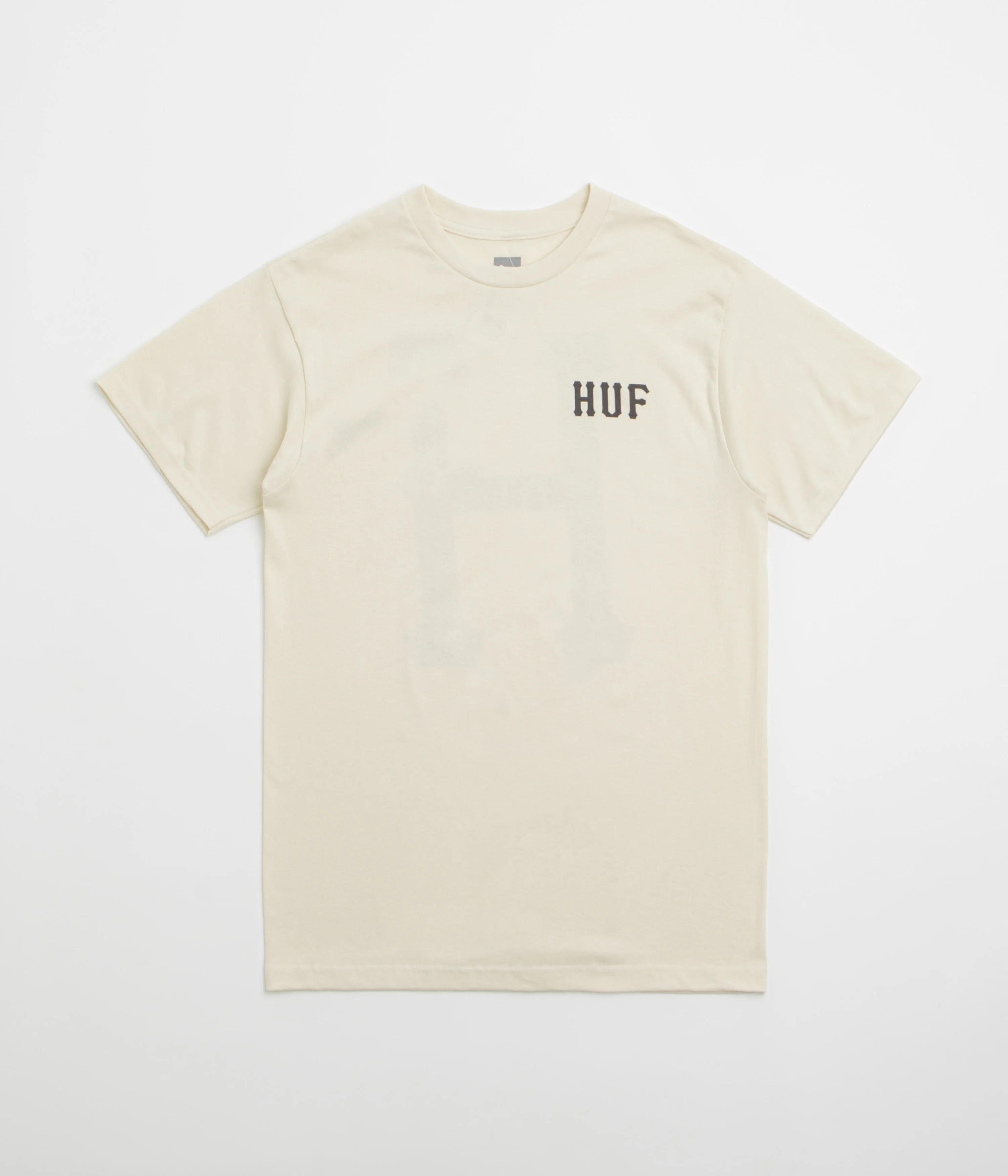 HUF Classic H T-Shirt - Natural - Image 2