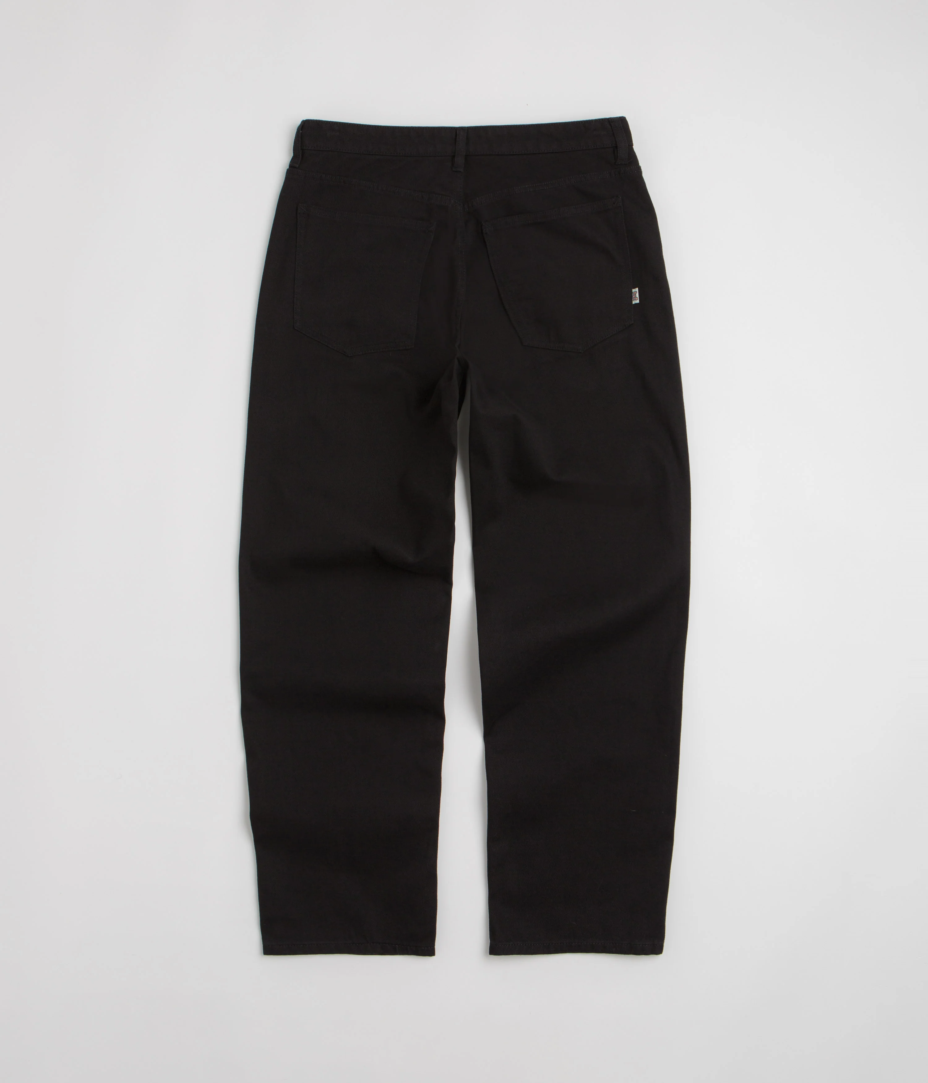 HUF Cromer Jeans - Black / Copper - Image 3