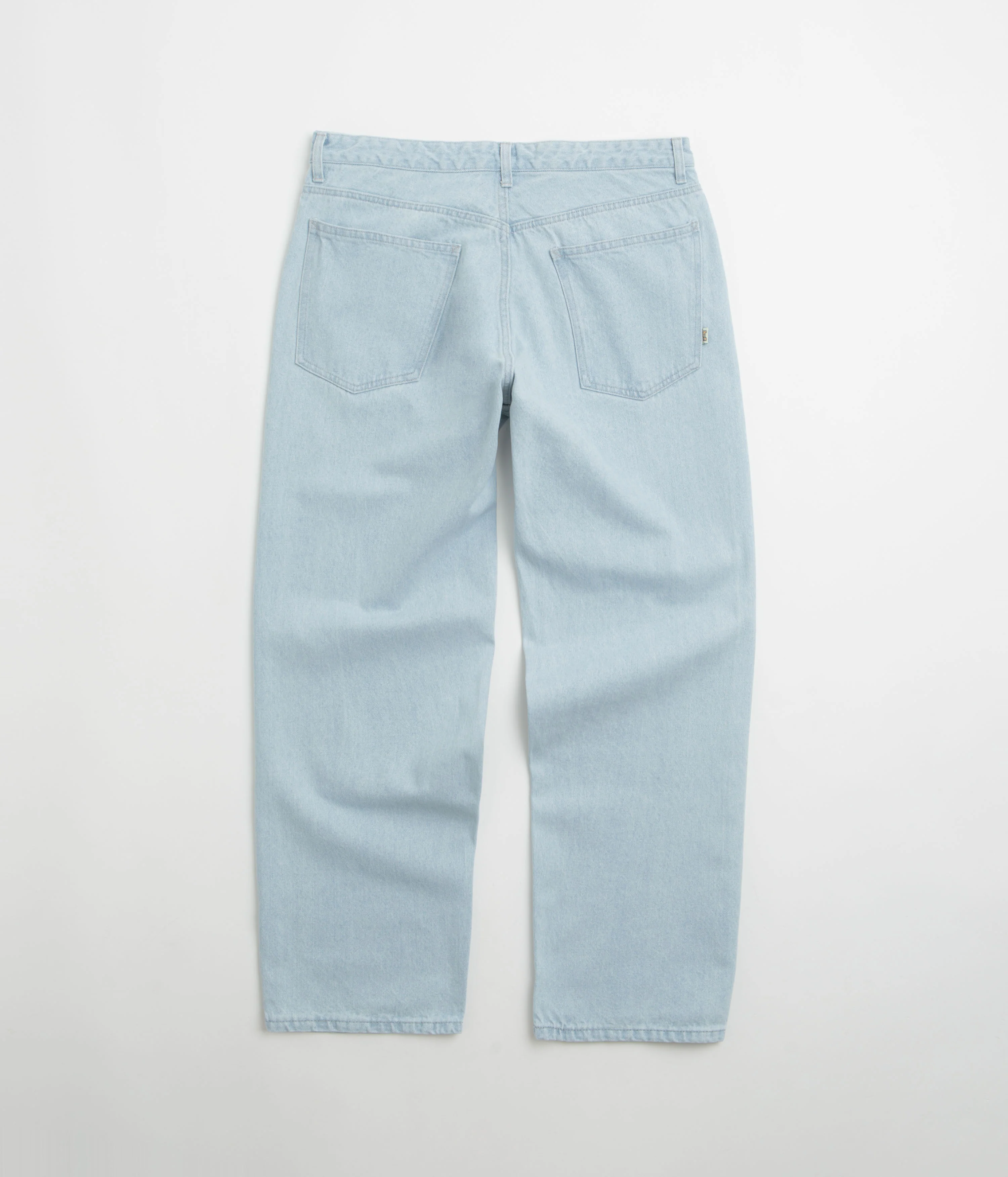 HUF Cromer Jeans - Light Blue - Image 3