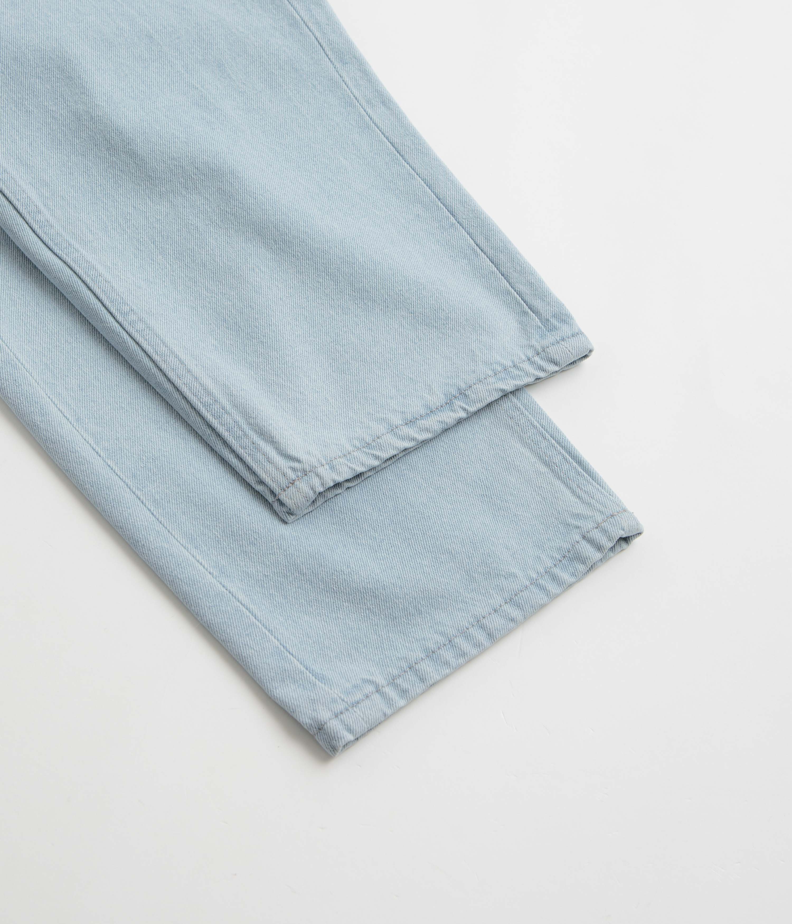 HUF Cromer Jeans - Light Blue - Image 9
