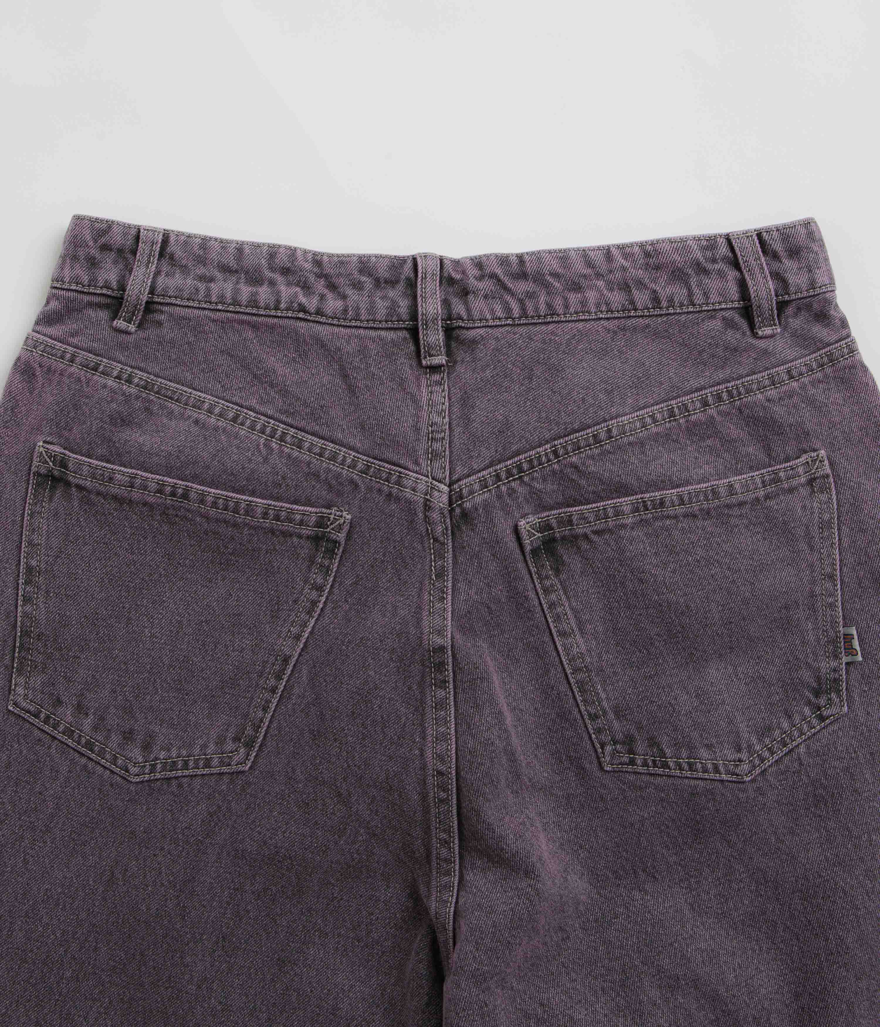 HUF Cromer Shorts - Lavender - Image 6