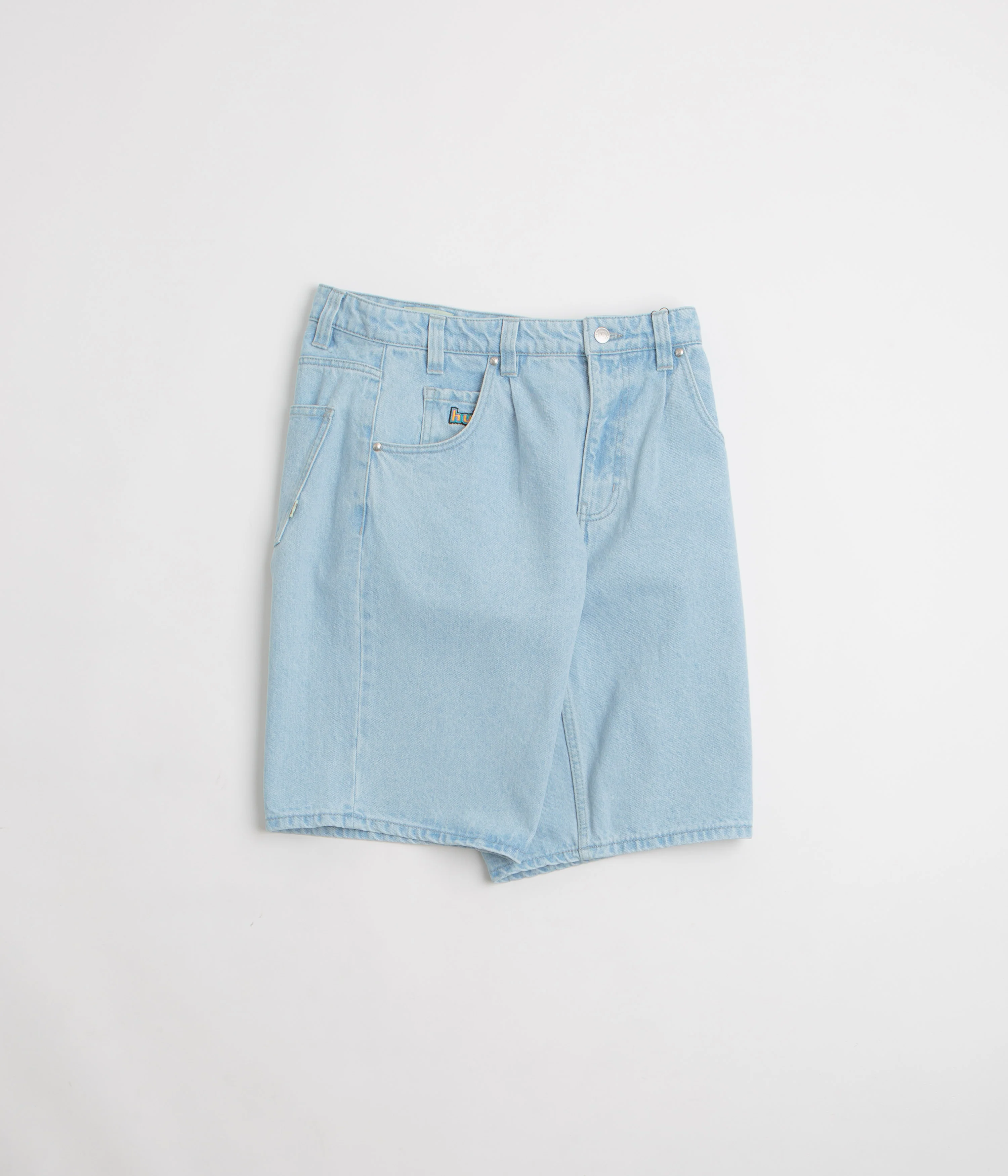 HUF Cromer Shorts - Light Blue - Image 2