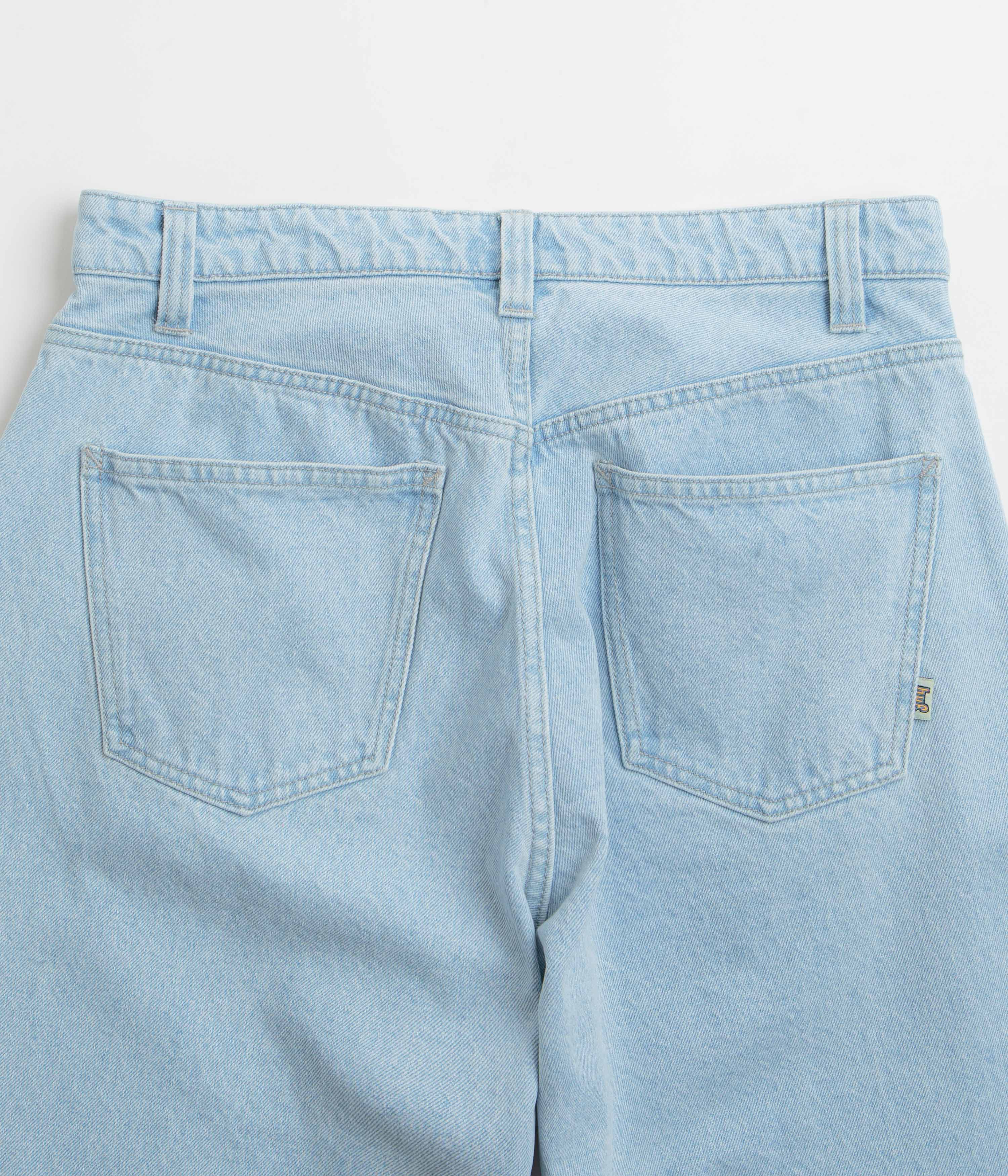HUF Cromer Shorts - Light Blue - Image 5