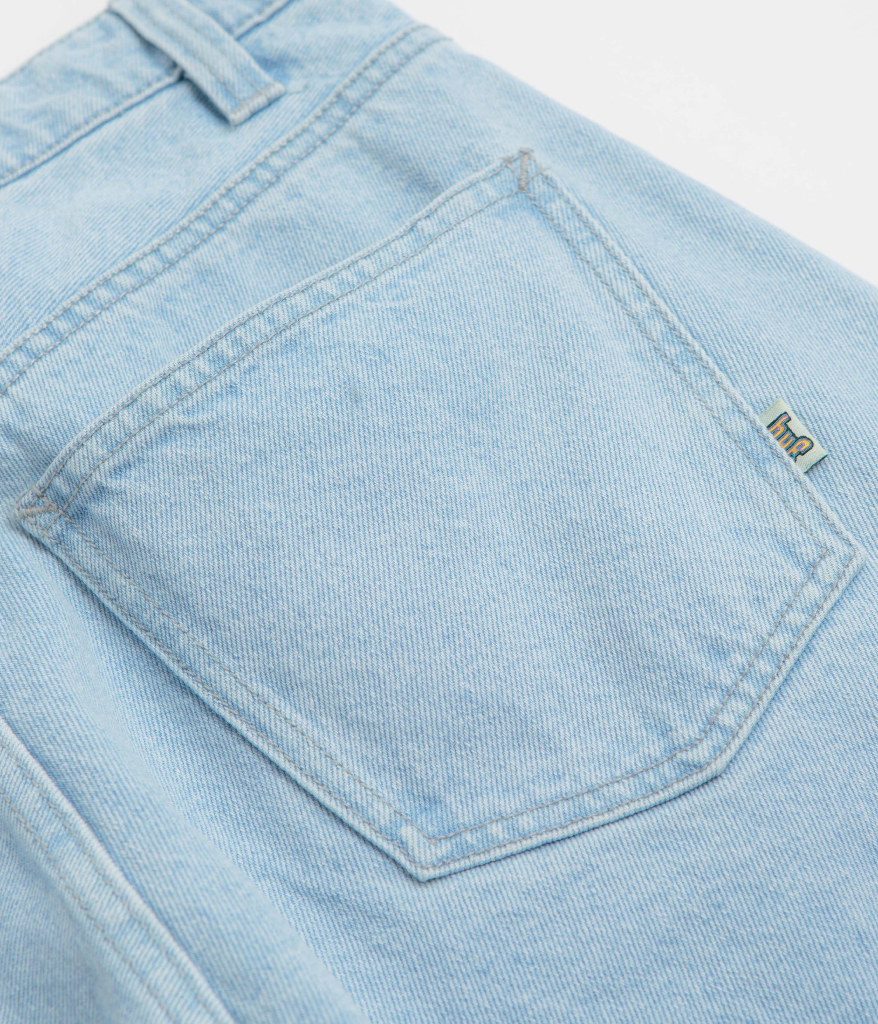 HUF Cromer Shorts - Light Blue - Image 8