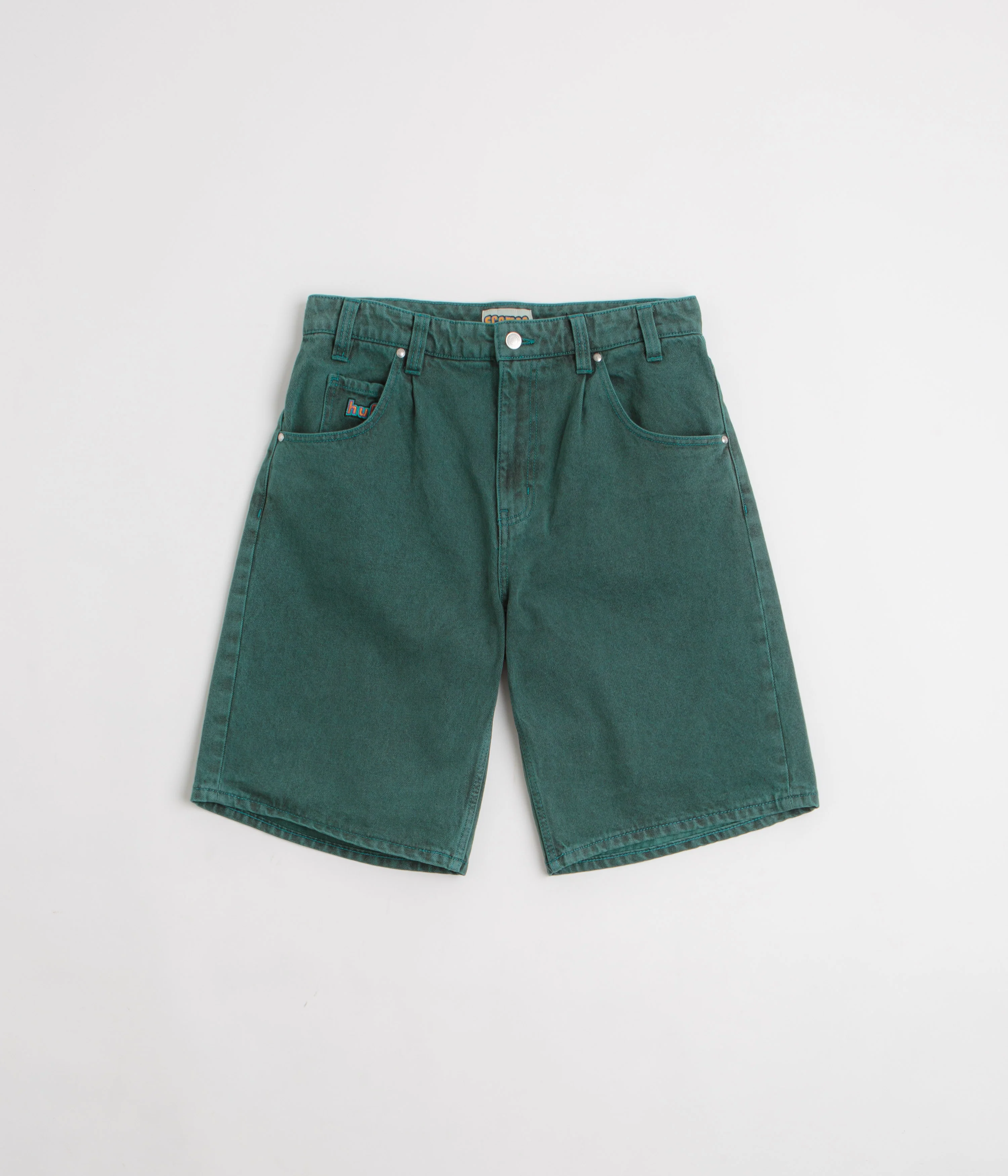 HUF Cromer Shorts - Sea Green