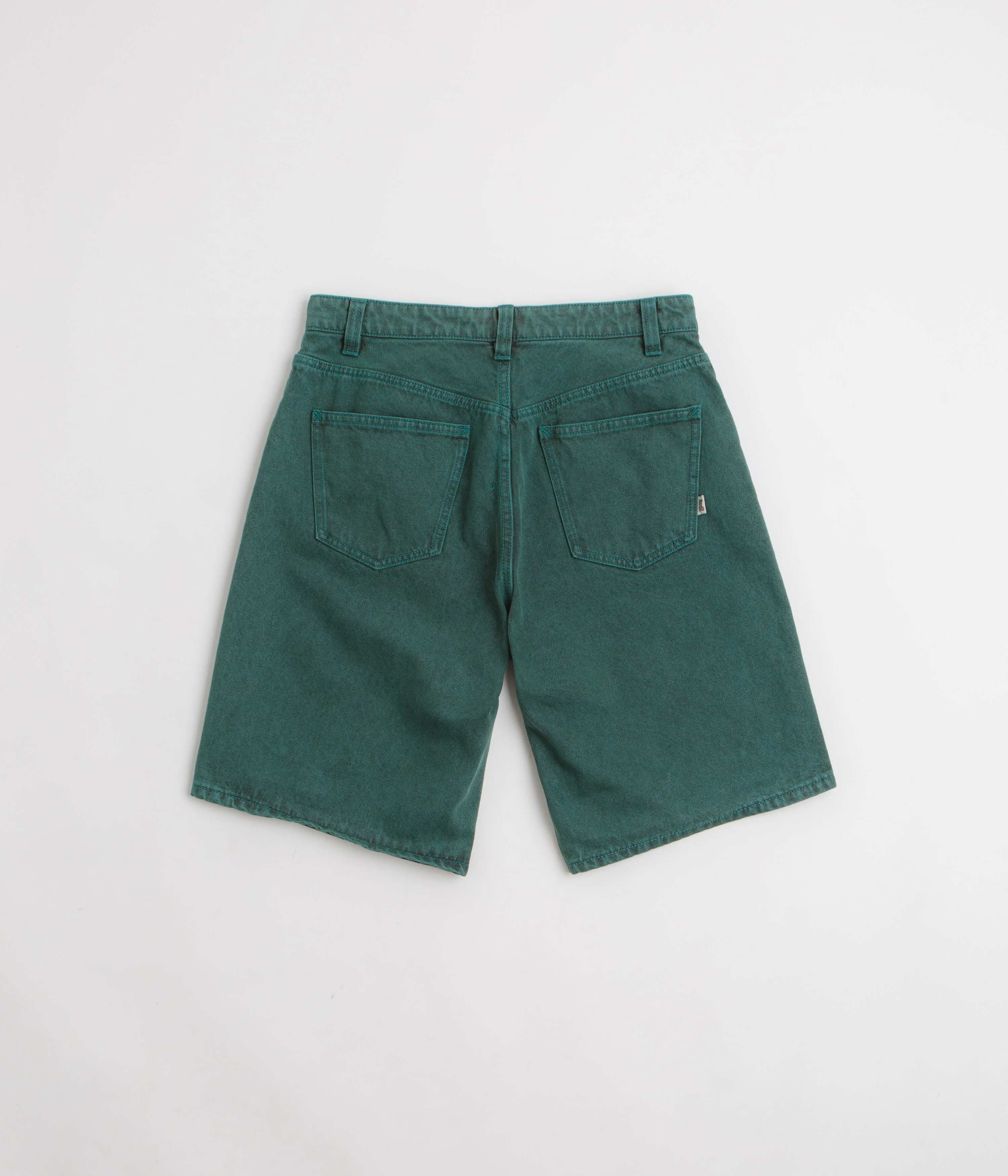 HUF Cromer Shorts - Sea Green - Image 3