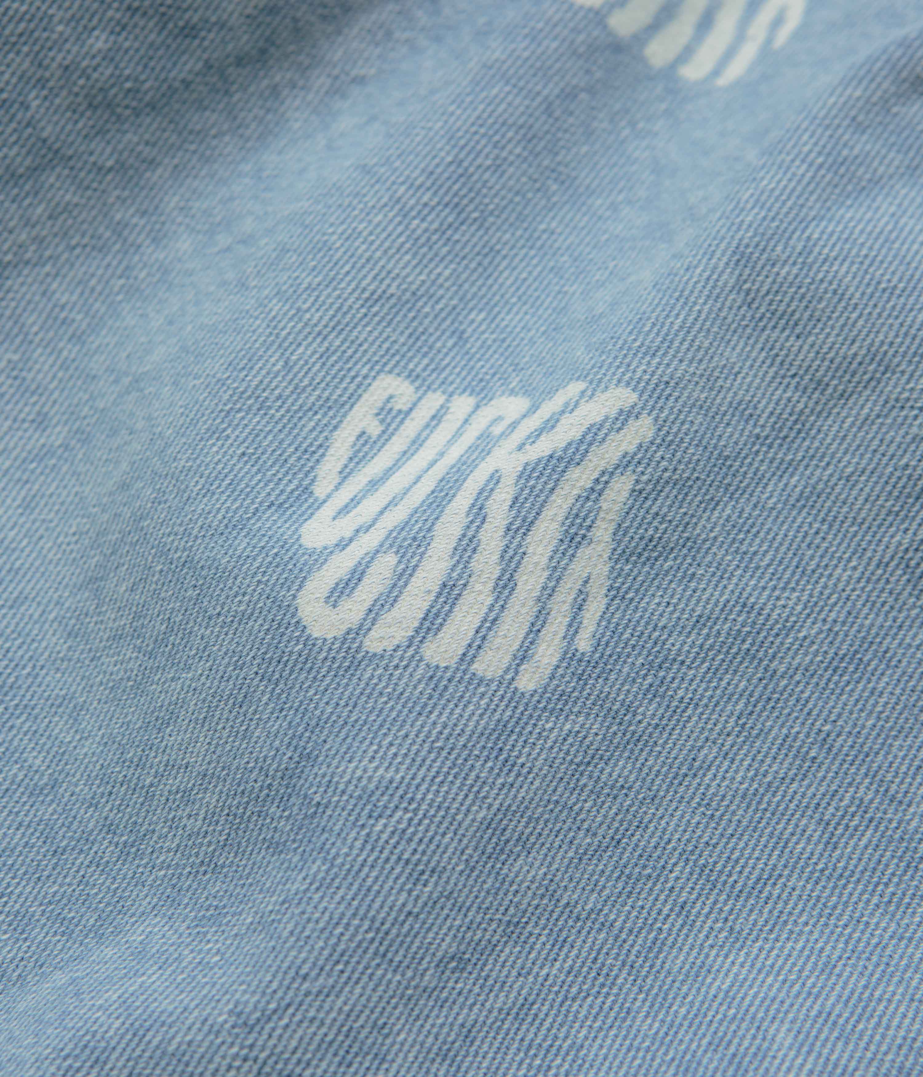 HUF Fuck It Cromer Shorts - Blue - Image 8
