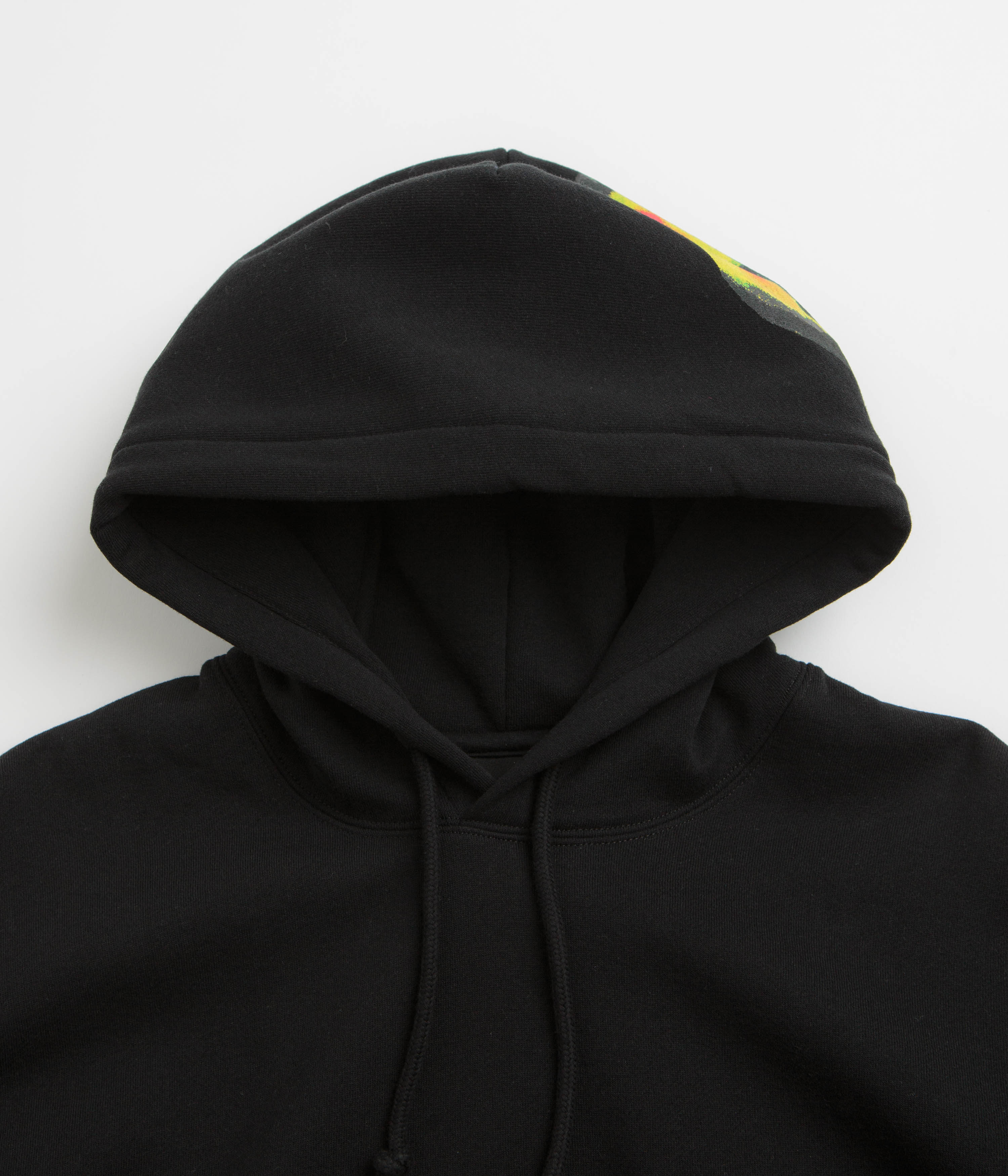 HUF Gimme The Loot Hoodie - Black - Image 3