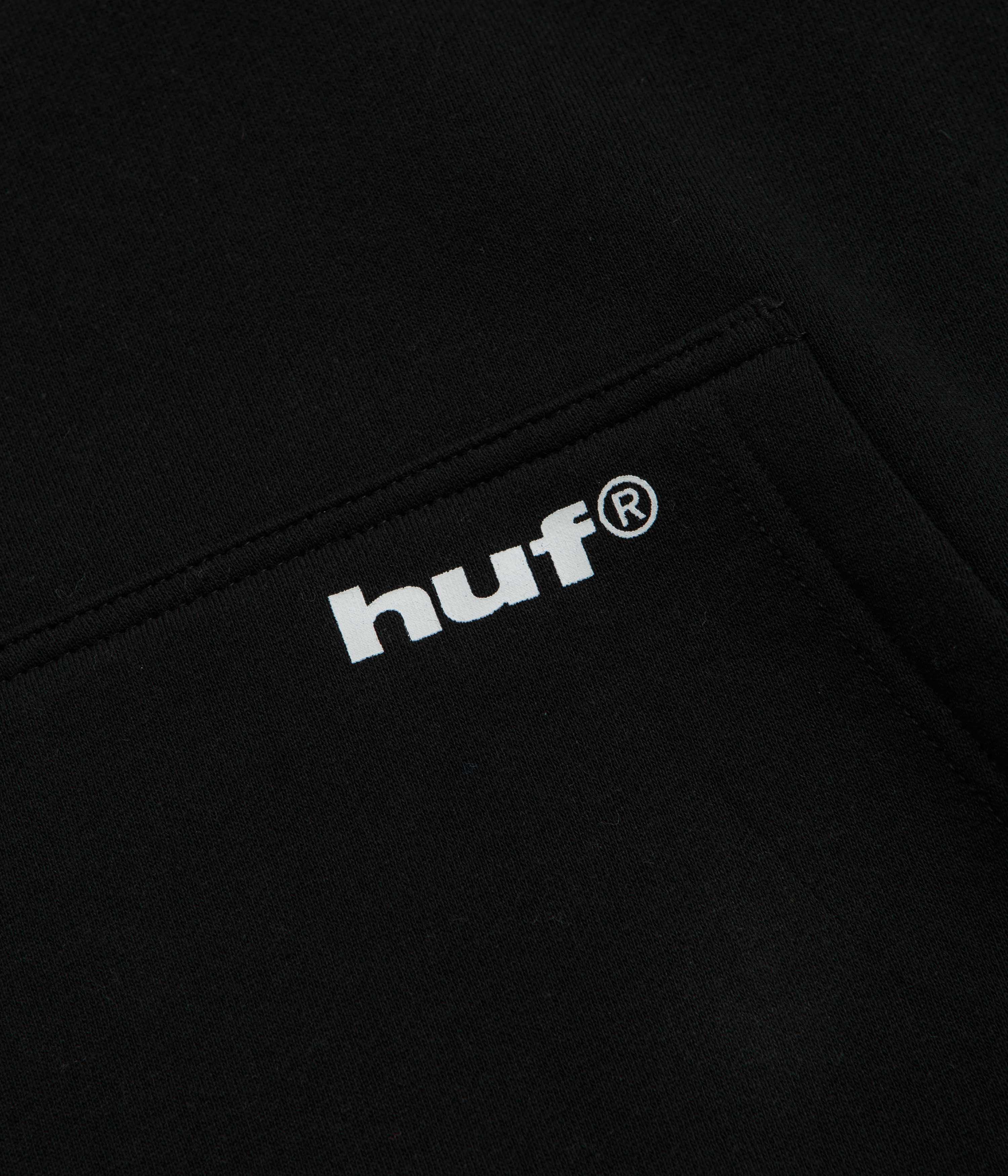 HUF Gimme The Loot Hoodie - Black - Image 4