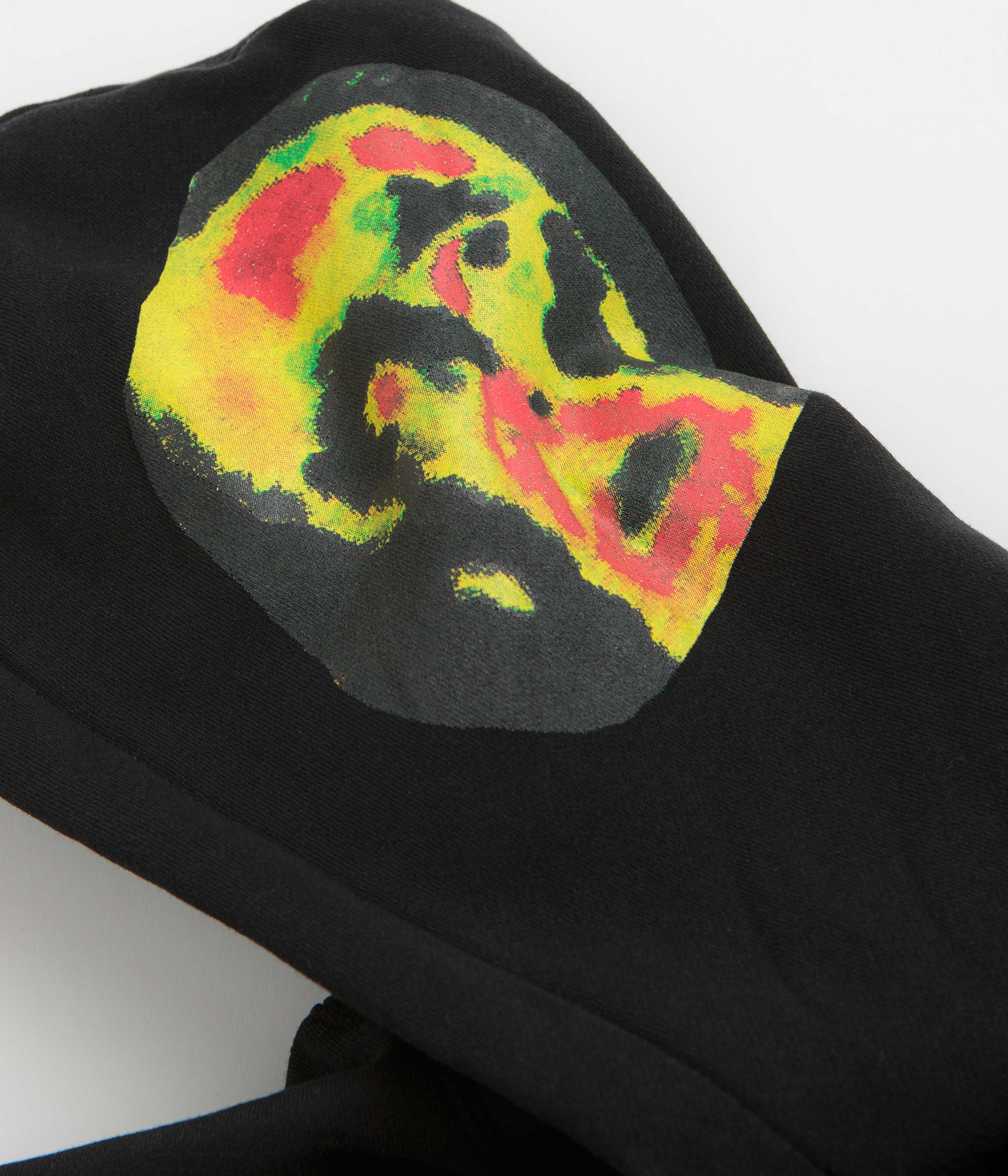 HUF Gimme The Loot Hoodie - Black - Image 9