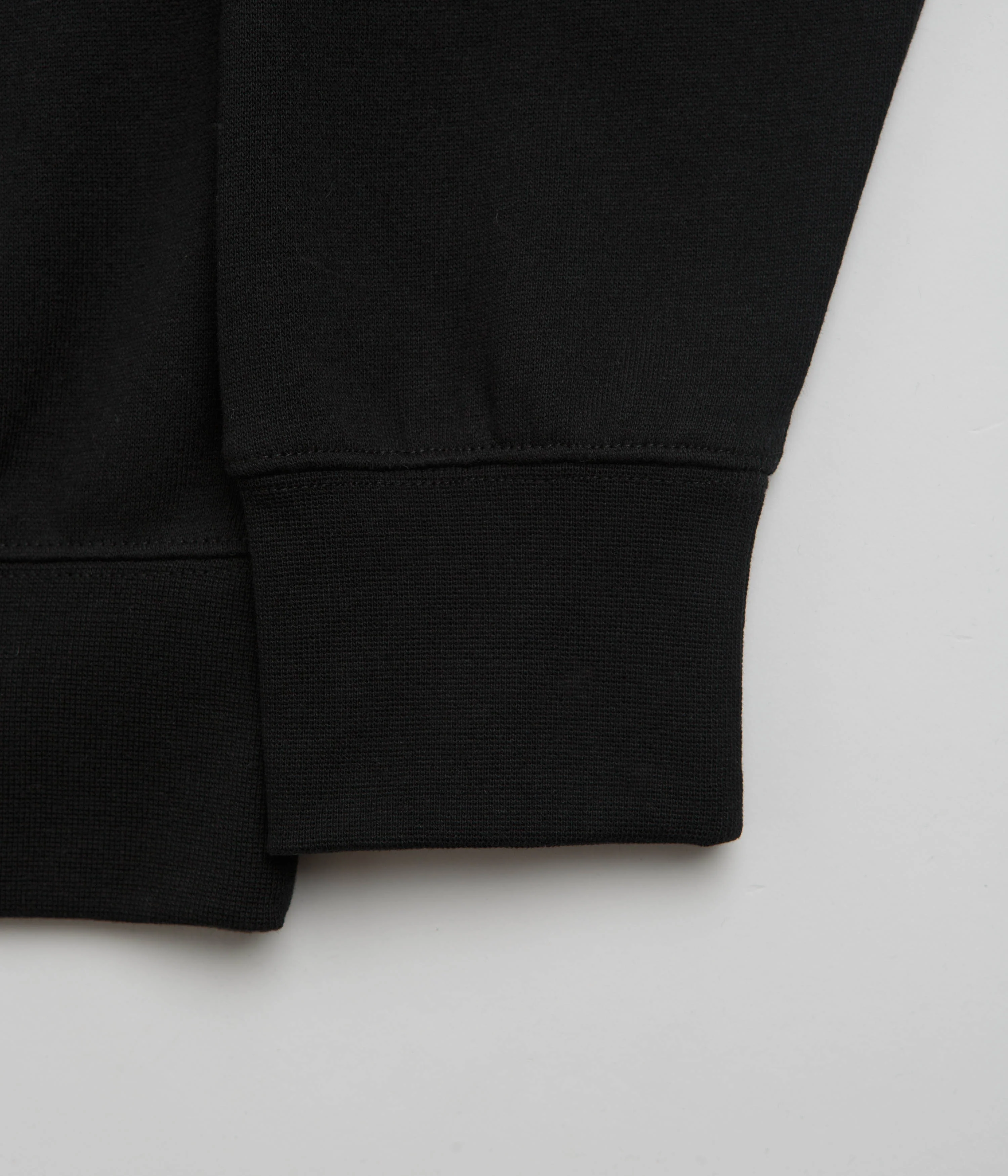 HUF Greddy Showcase Crewneck Sweatshirt - Black - Image 4