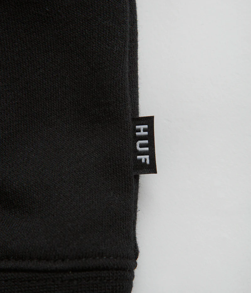 HUF Gundam Wing Hoodie - Black - Image 5