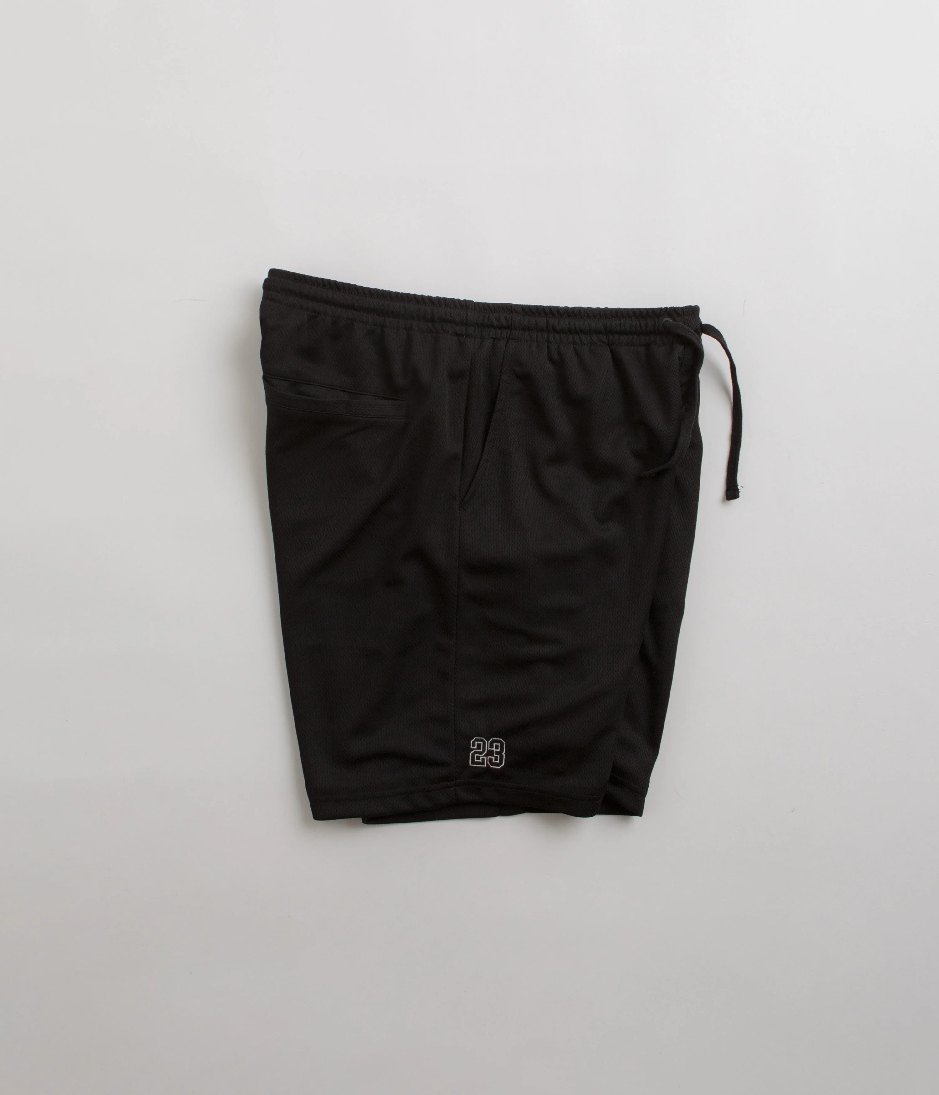 HUF H-Star Easy Shorts - Black - Image 2