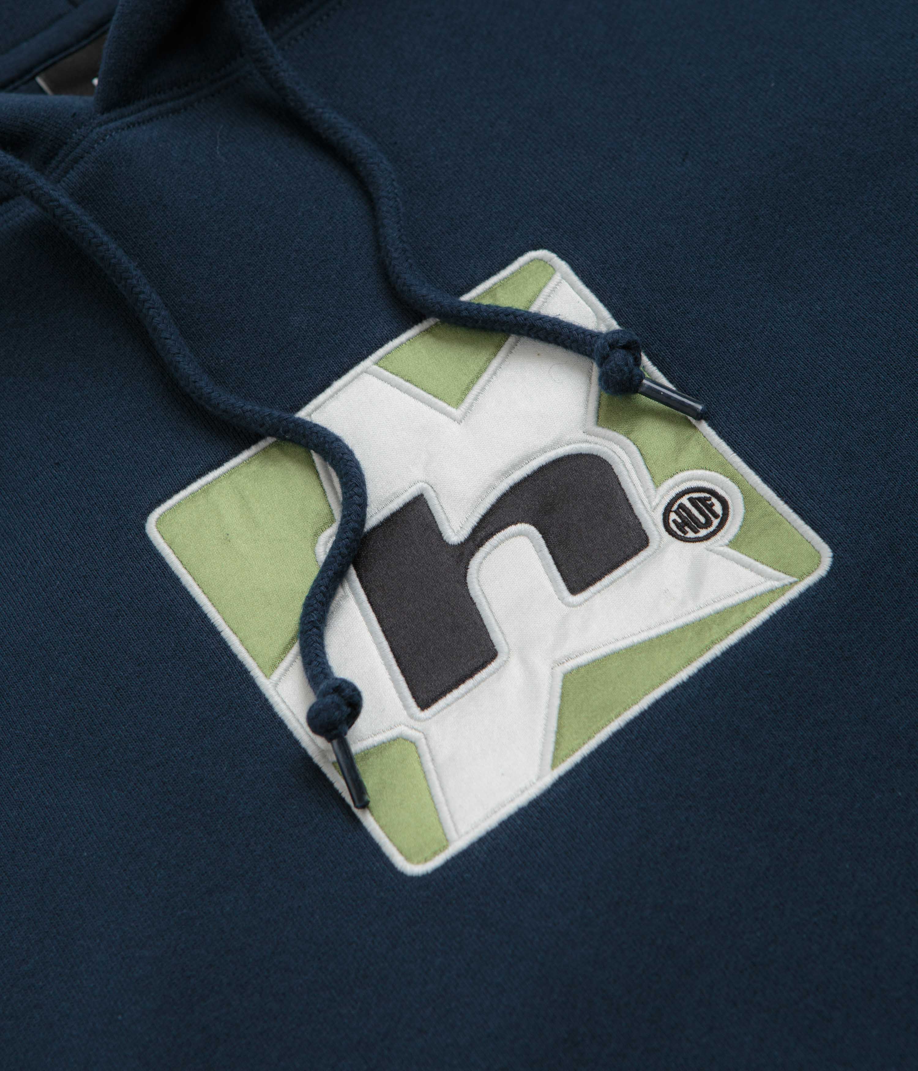 HUF H Star Hoodie - Nightshade - Image 3