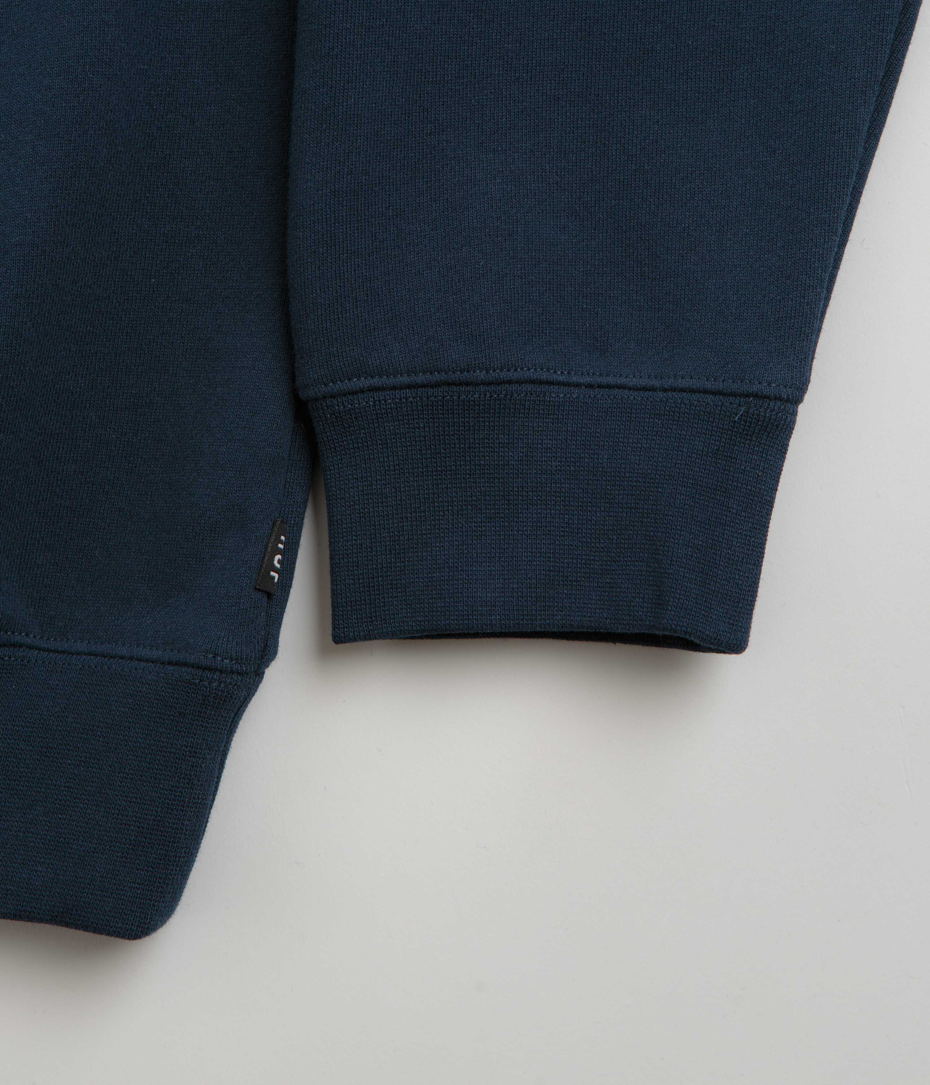 HUF H Star Hoodie - Nightshade - Image 4