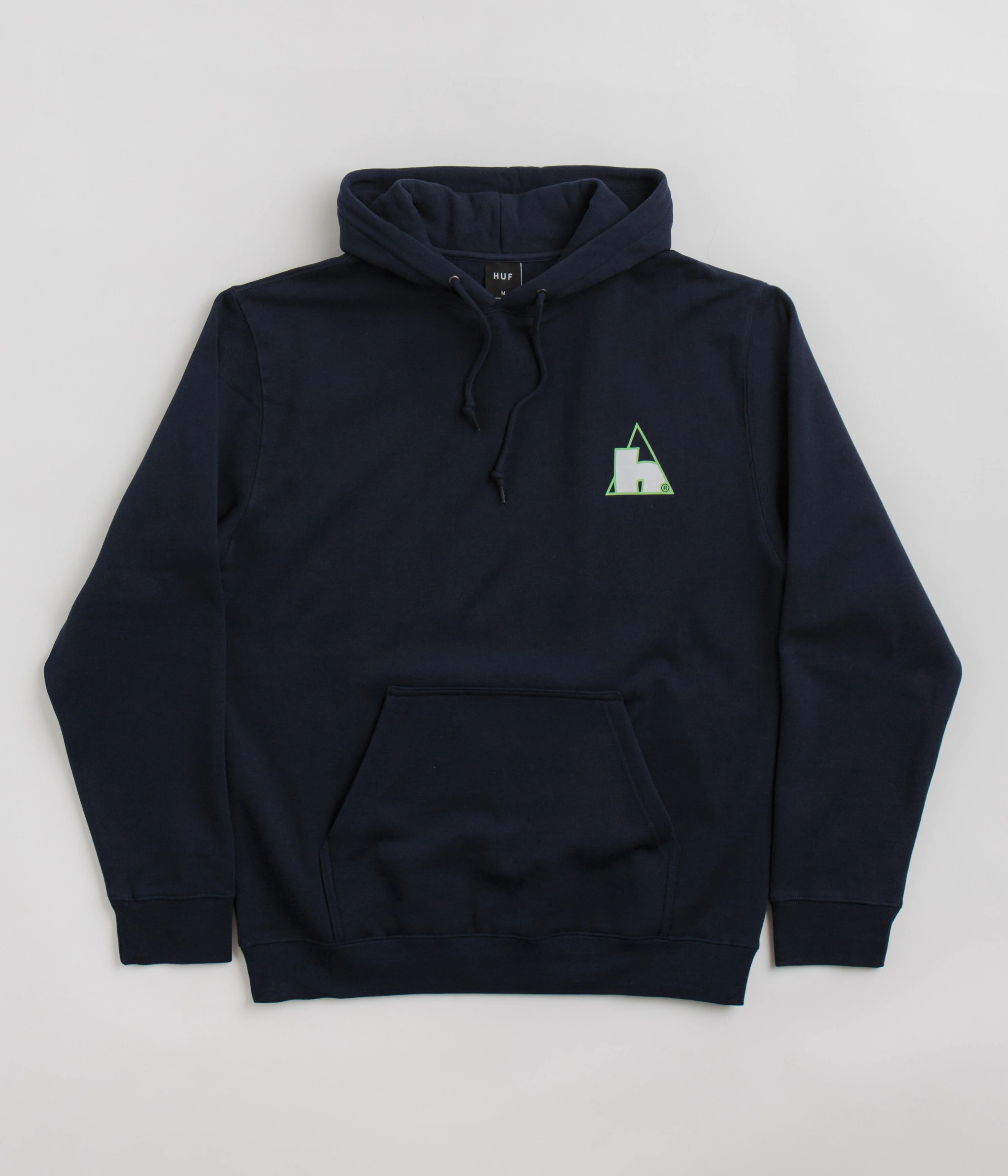 HUF High Tide Hoodie - Navy - Image 2