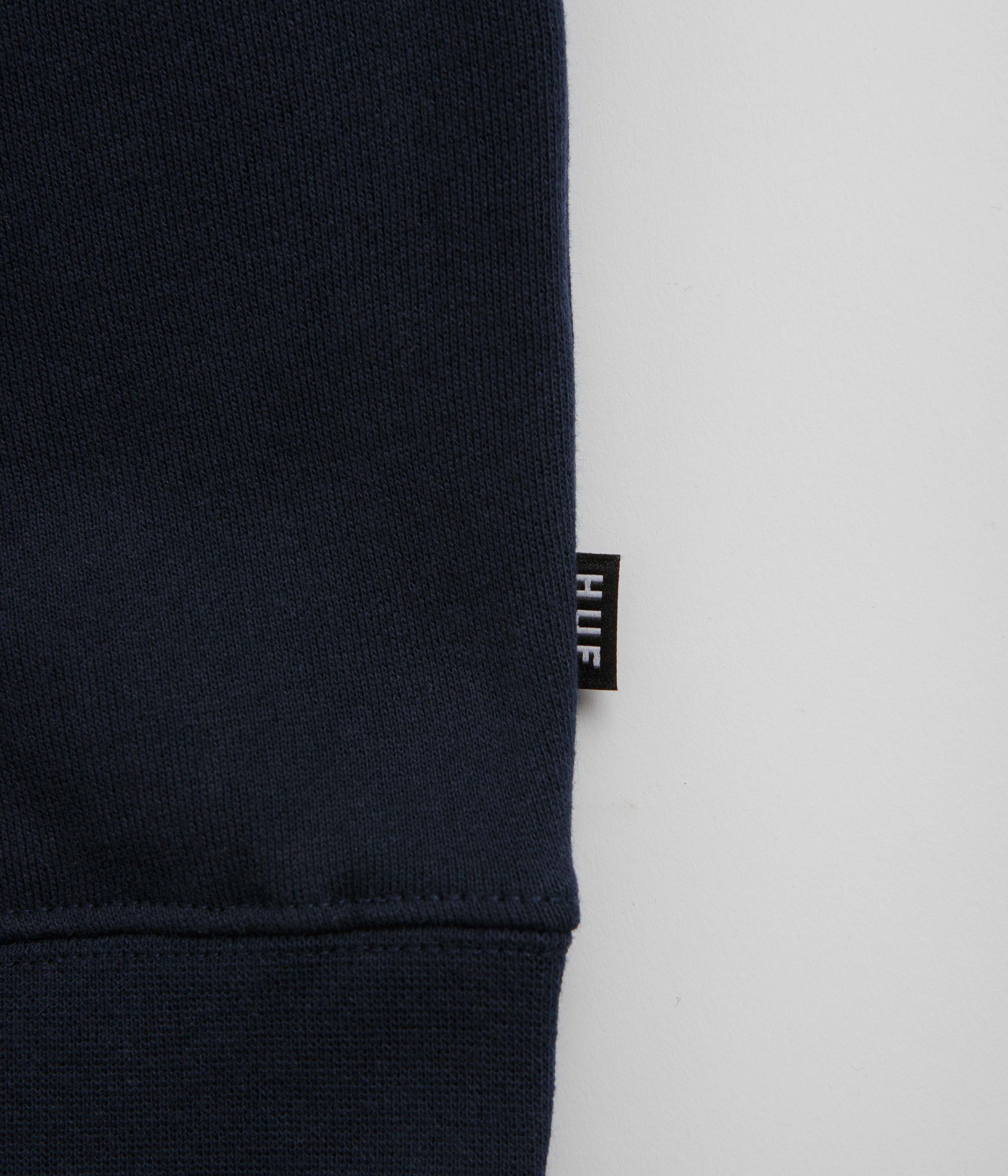 HUF High Tide Hoodie - Navy - Image 4