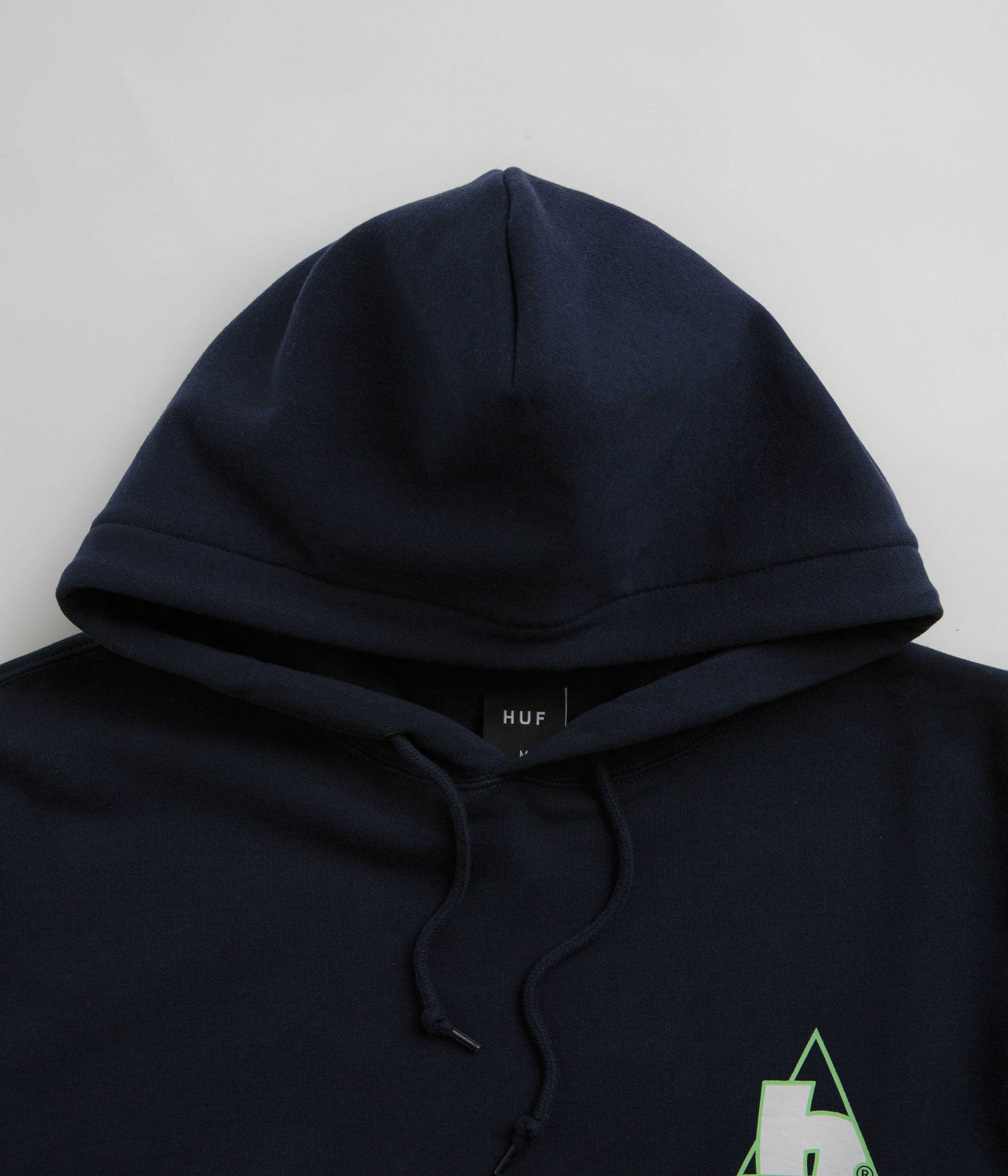 HUF High Tide Hoodie - Navy - Image 6