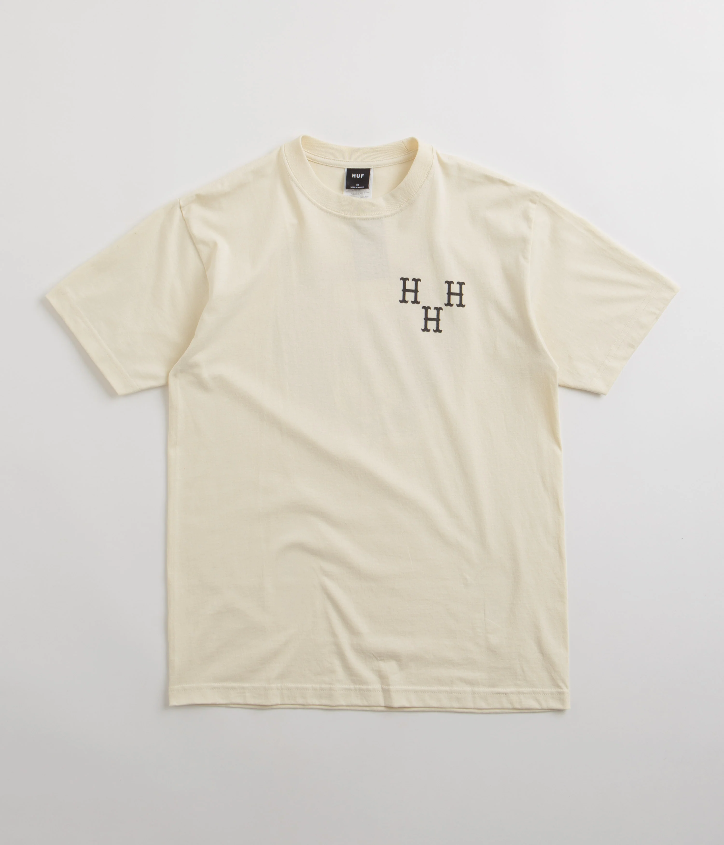 HUF Hypno Cat T-Shirt - Bone - Image 2