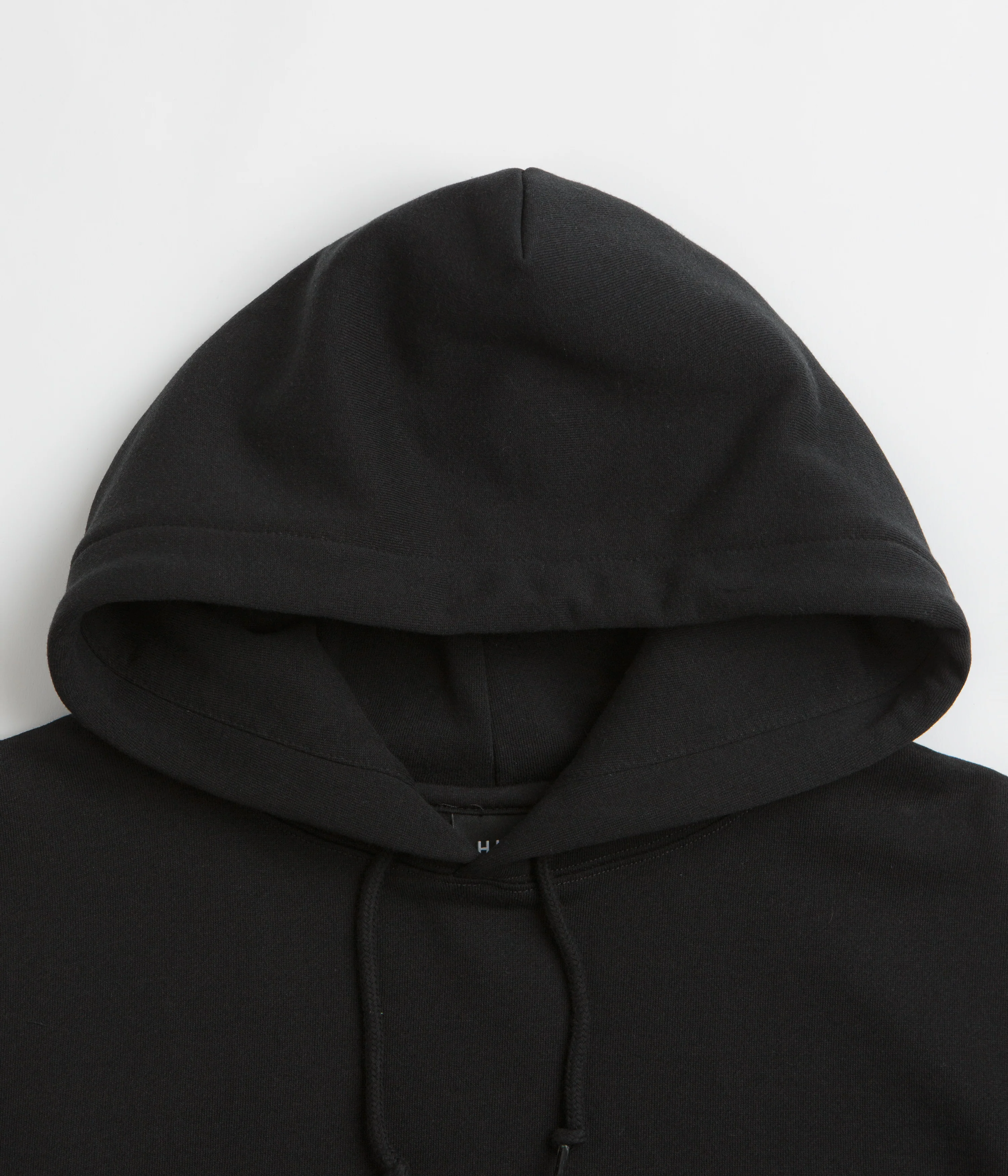 HUF Ice Star Hoodie - Black - Image 3